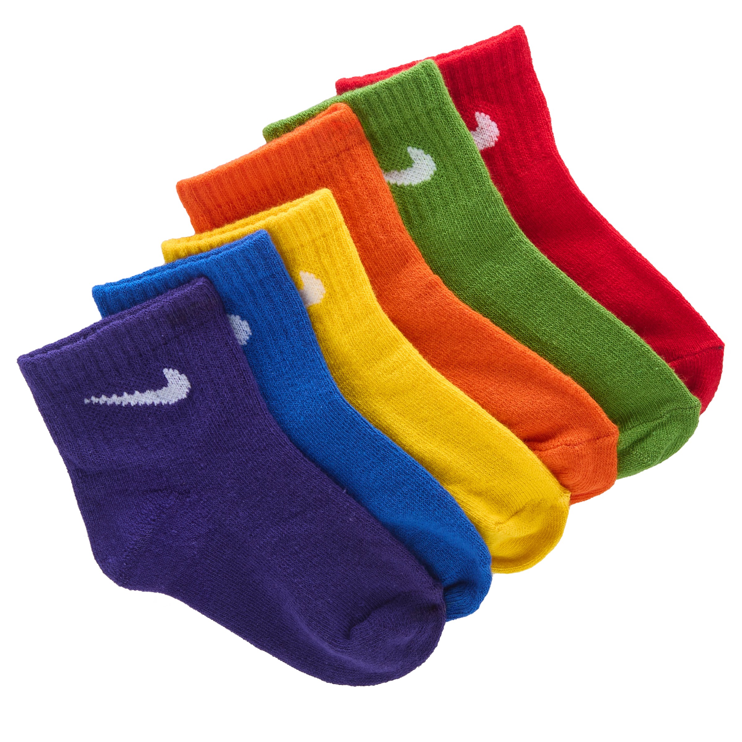 2t orders nike socks