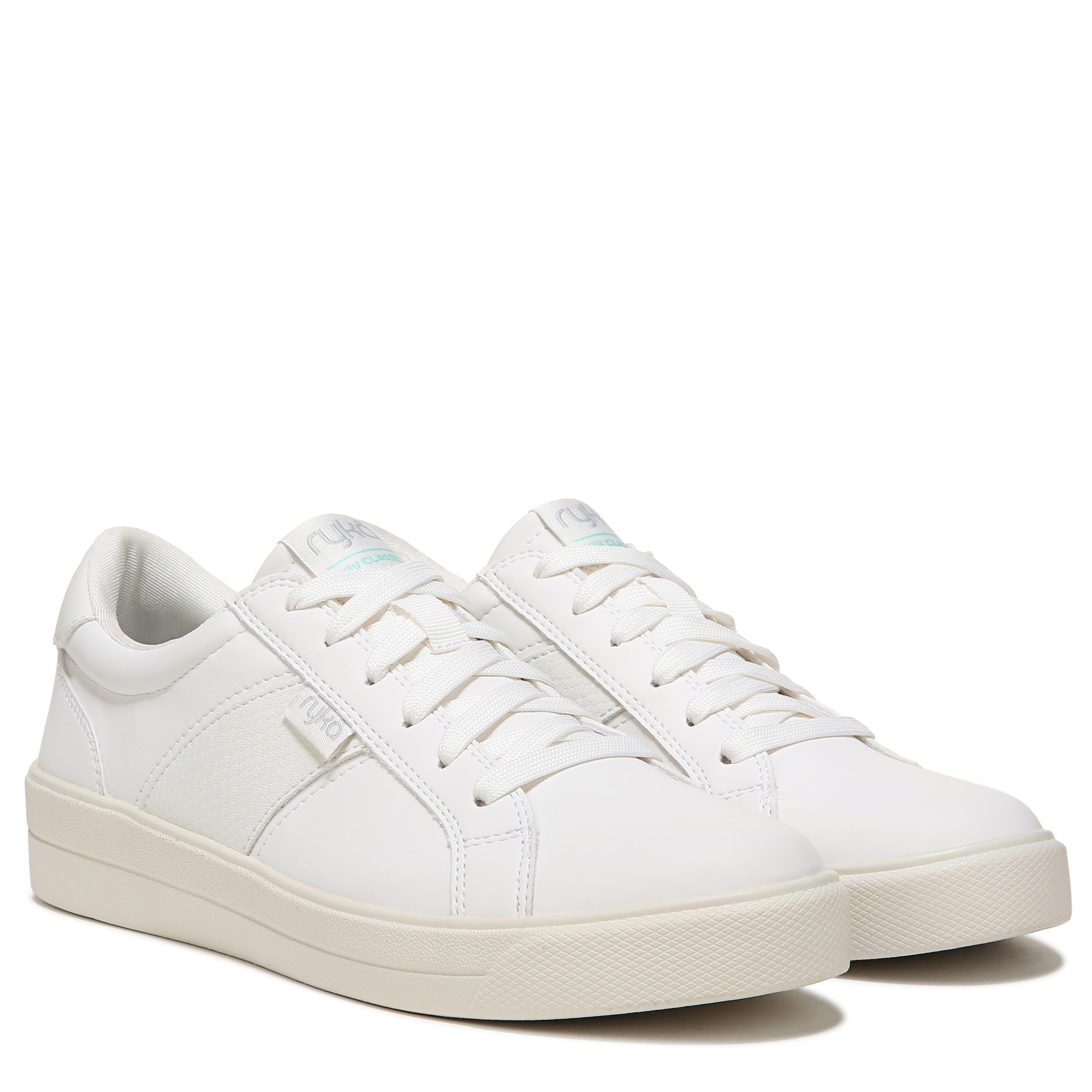 Ryka clearance white sneakers