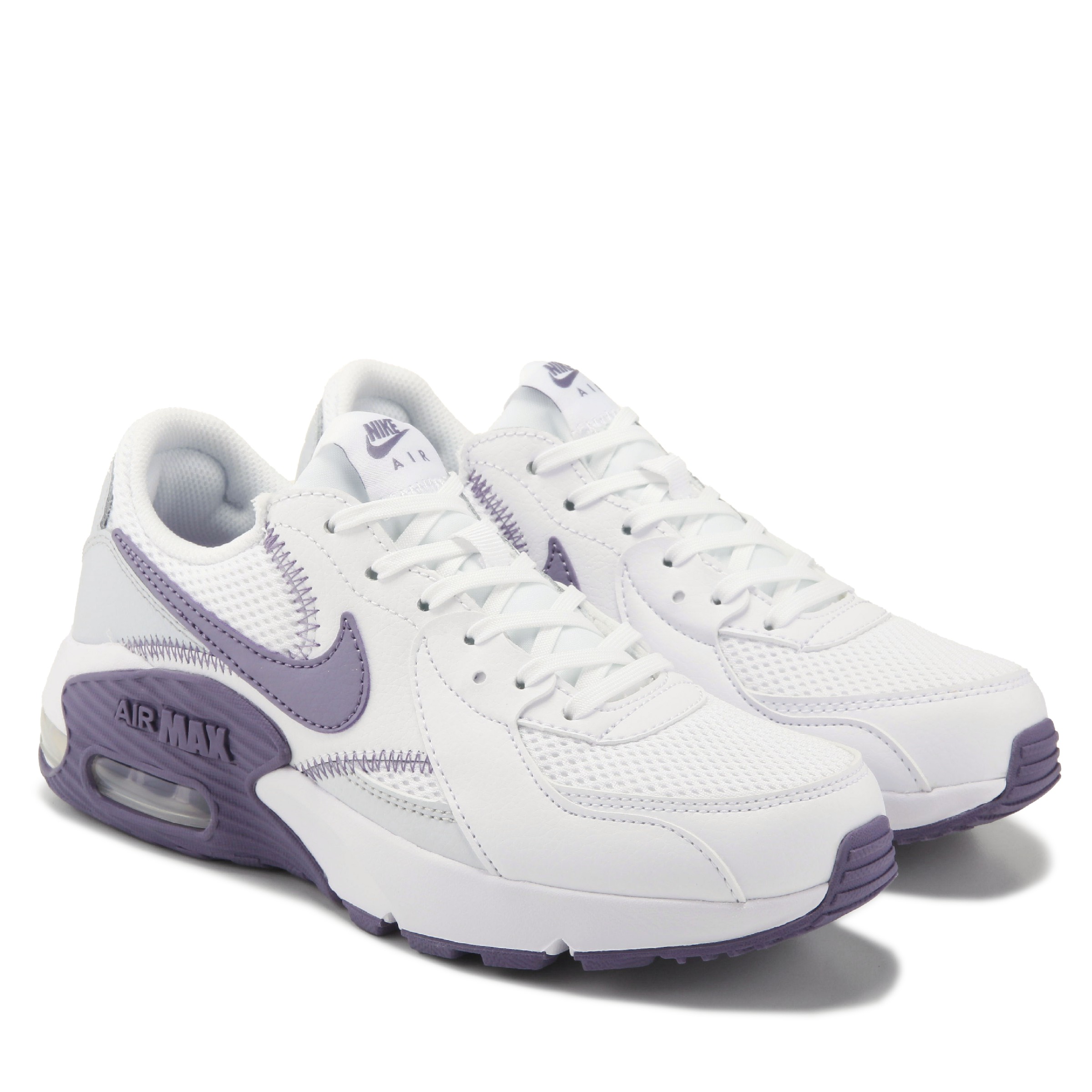 Nike purple woman best sale