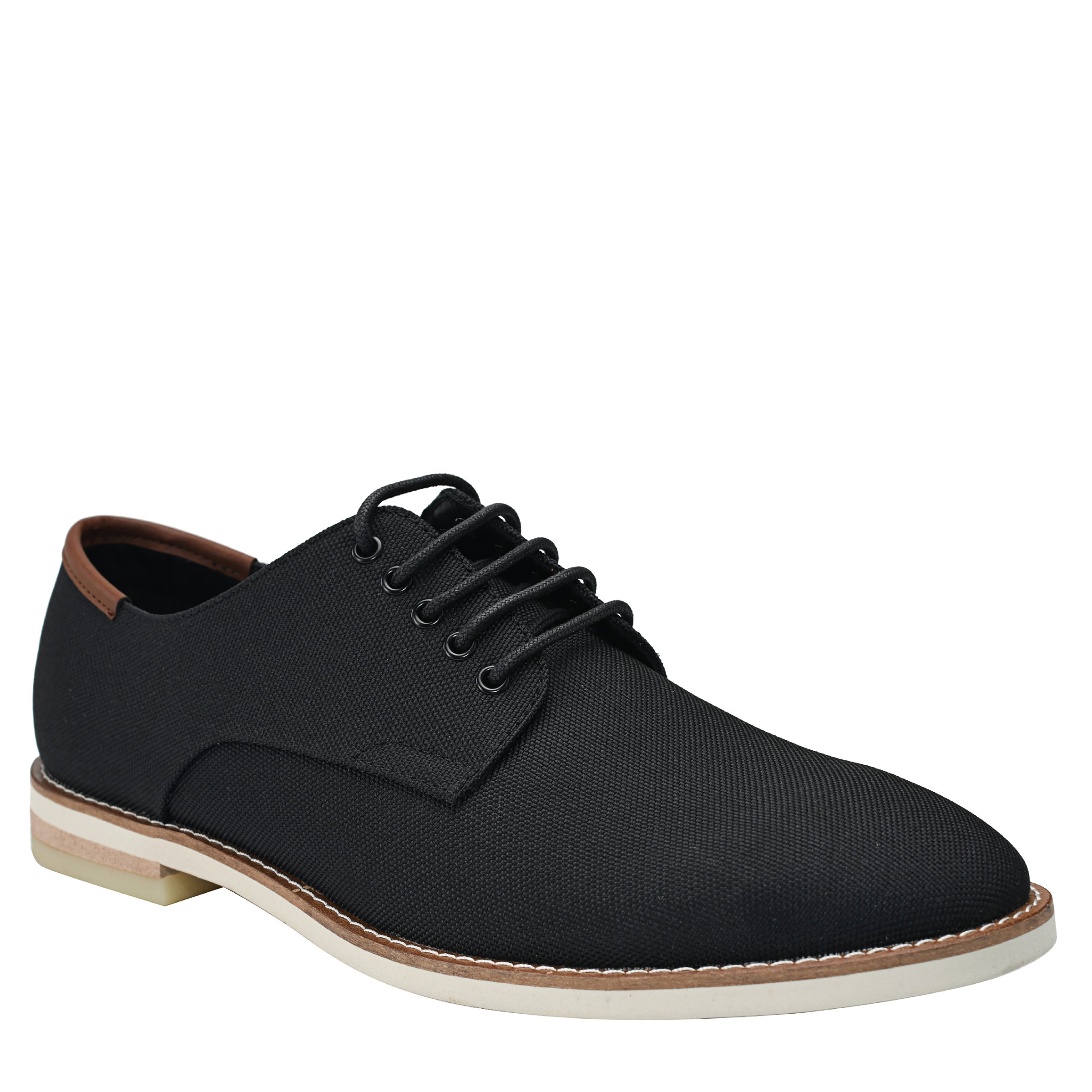 Calvin klein fashion men's atlee ballistic nylon oxford