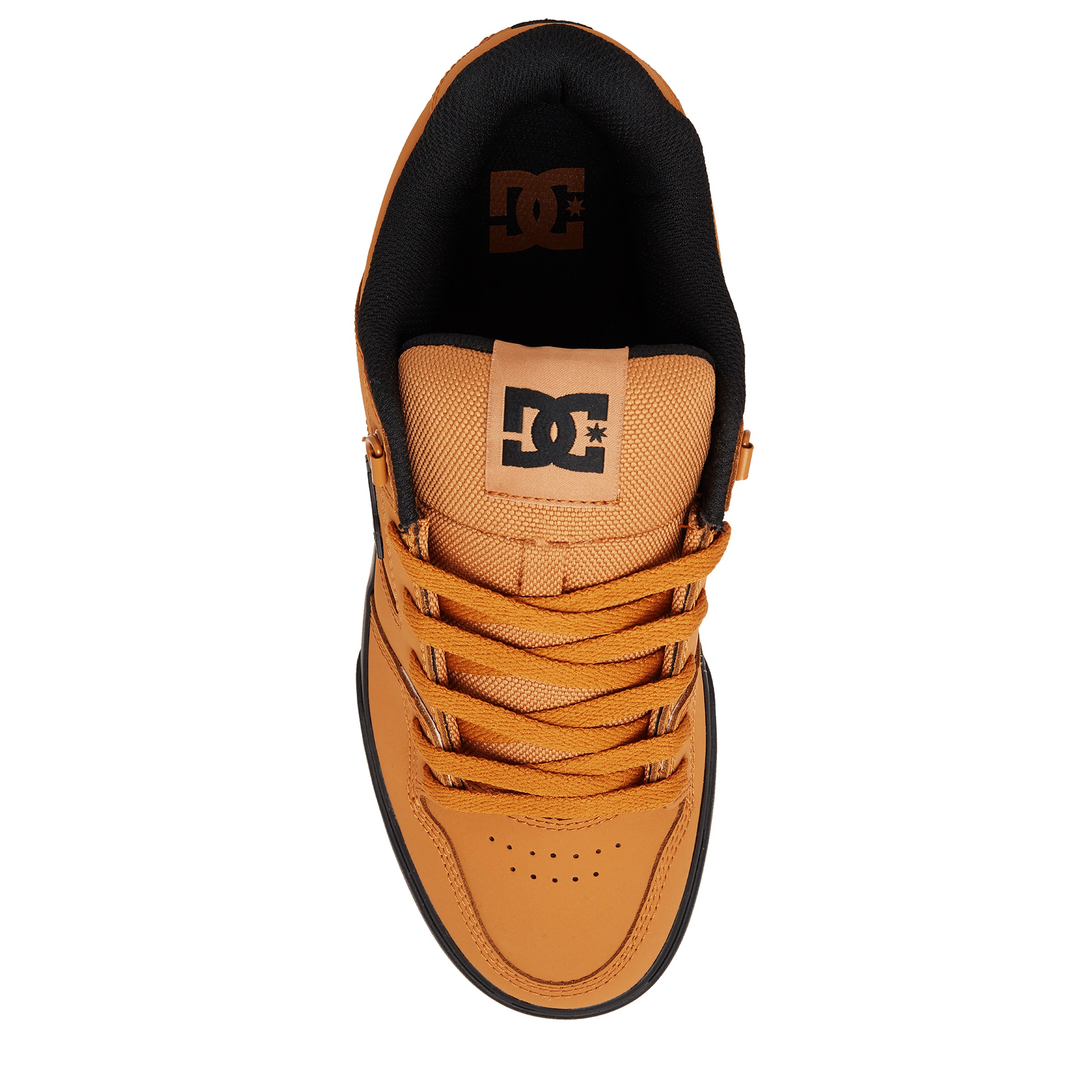 DC Shoes Men s Pure WNT Skate Shoe Famous Footwear