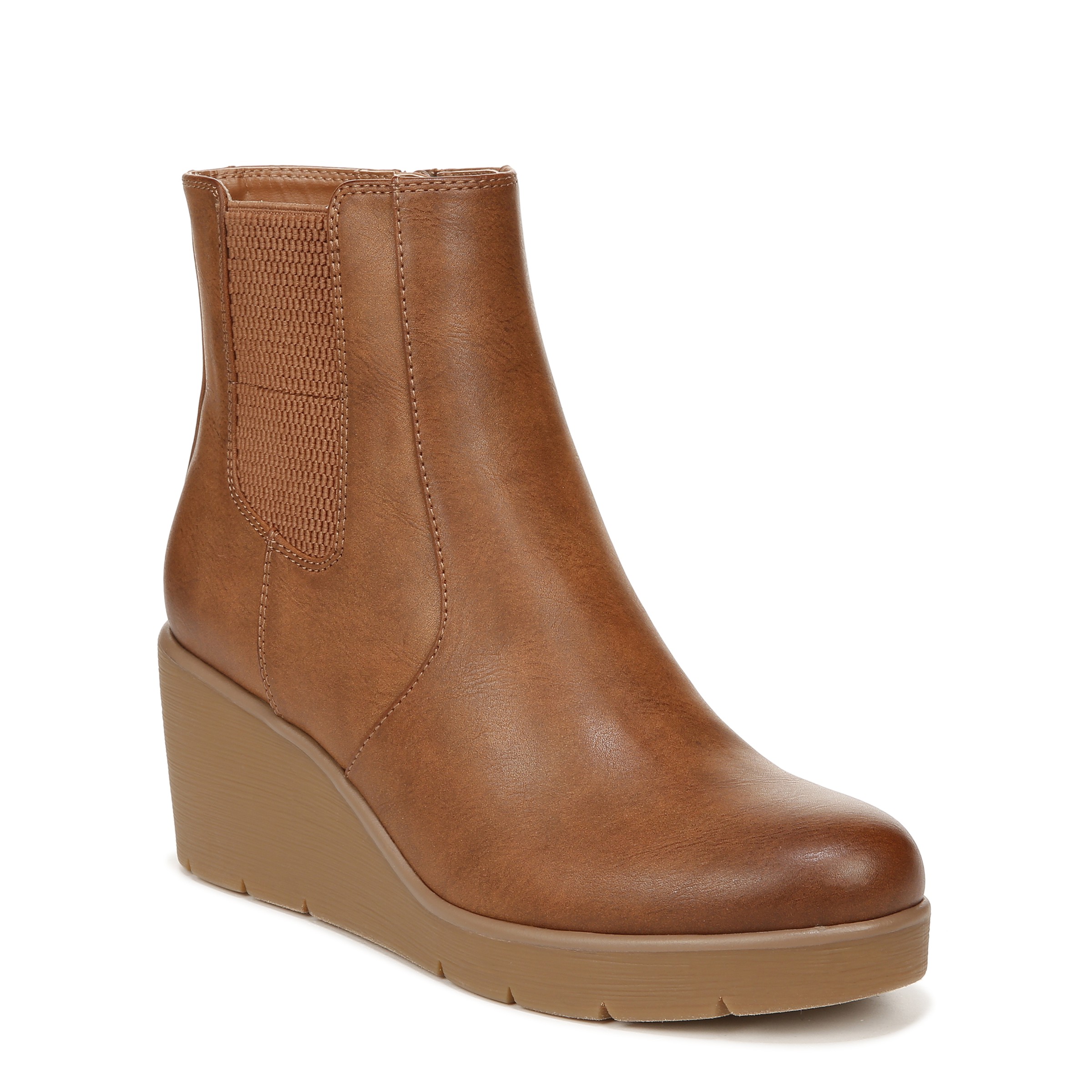 Naturalizer SOUL Haley Wedge Bootie