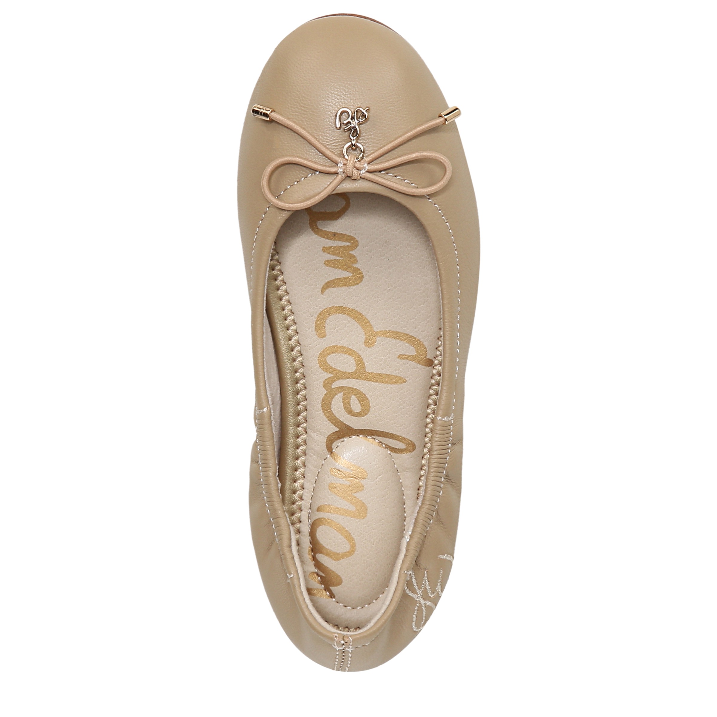 Sam Edelman Kids' Felicia Ballet Flat Little/Big Kid | Famous Footwear