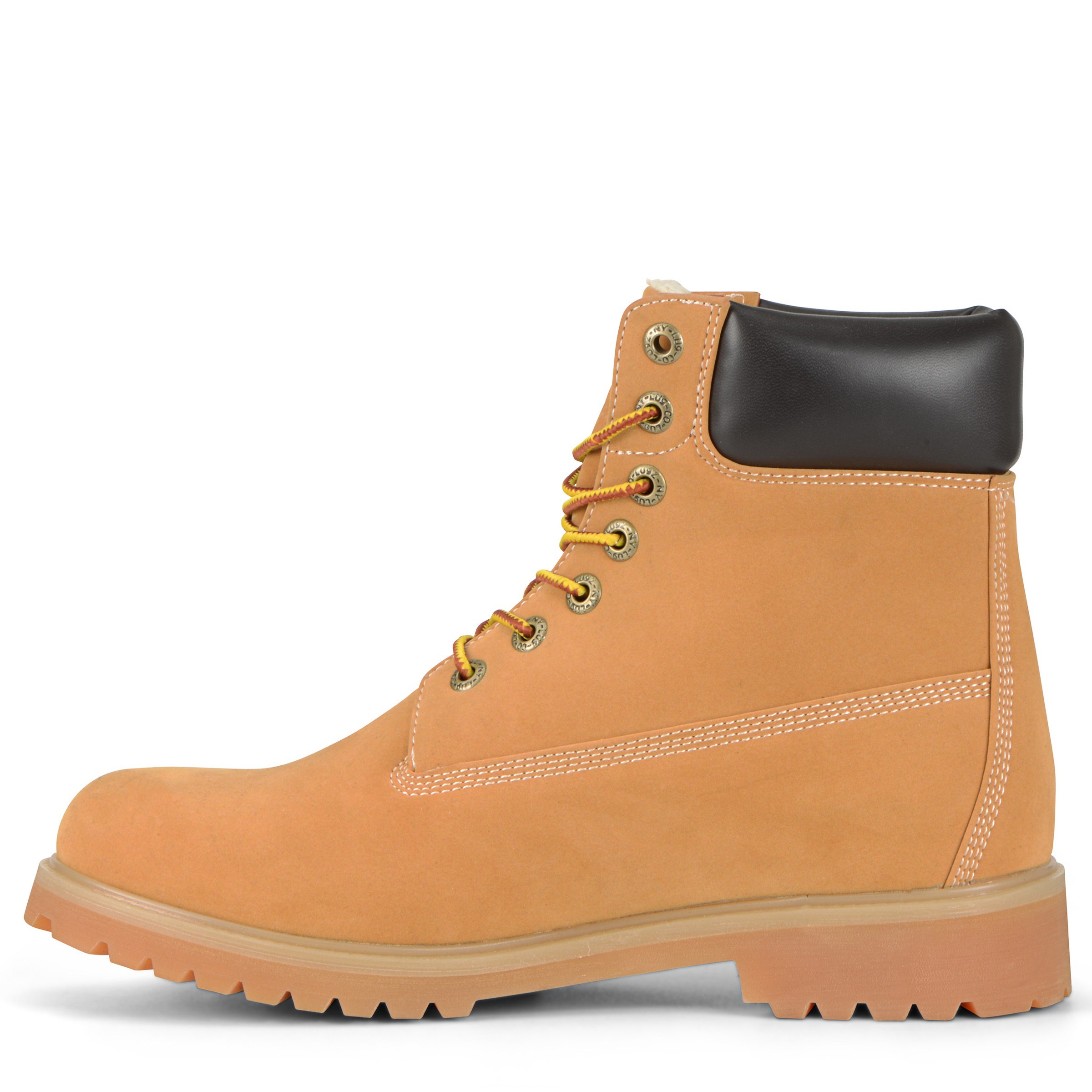 lugz convoy fleece lined boot