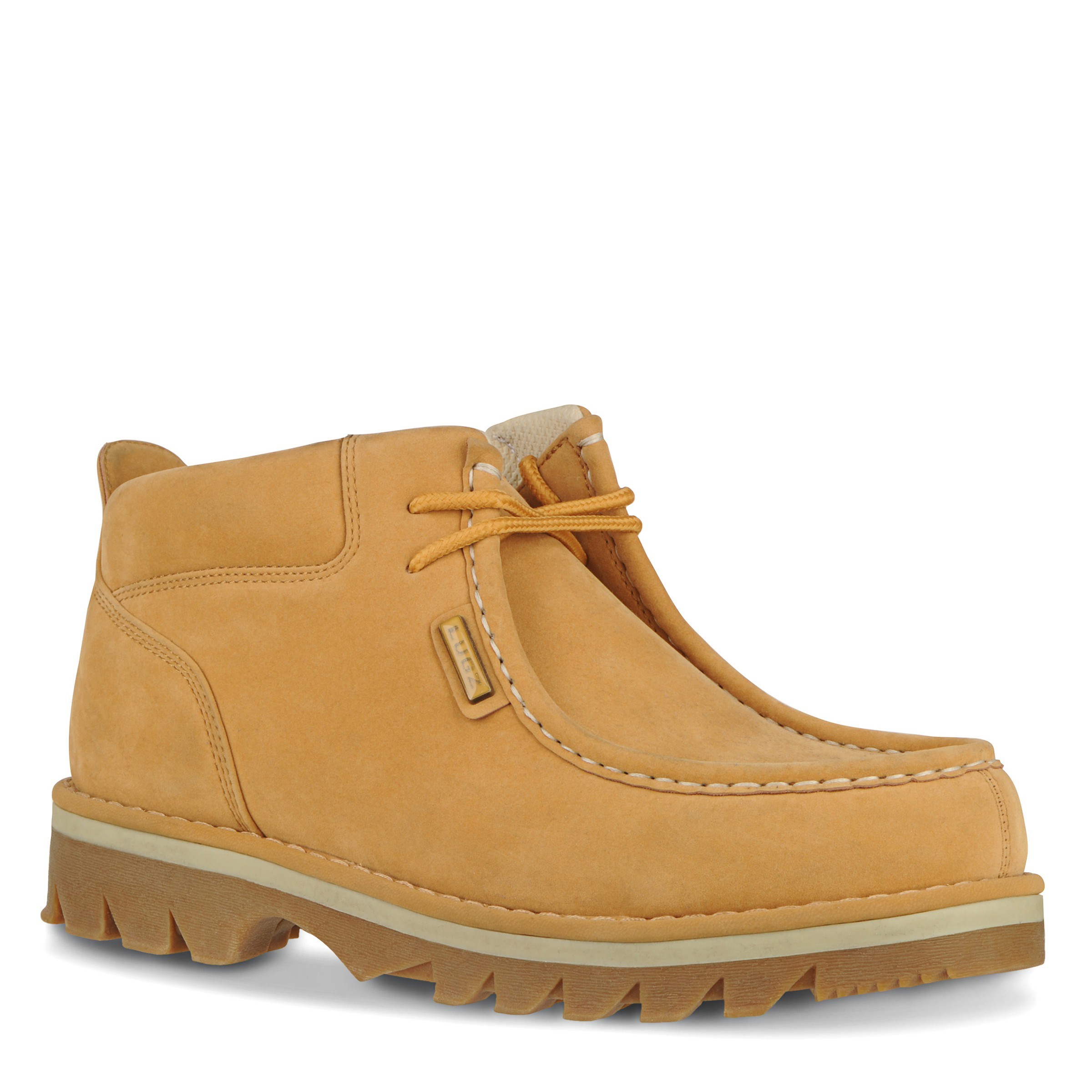 Lugz men's best sale breech chukka boot