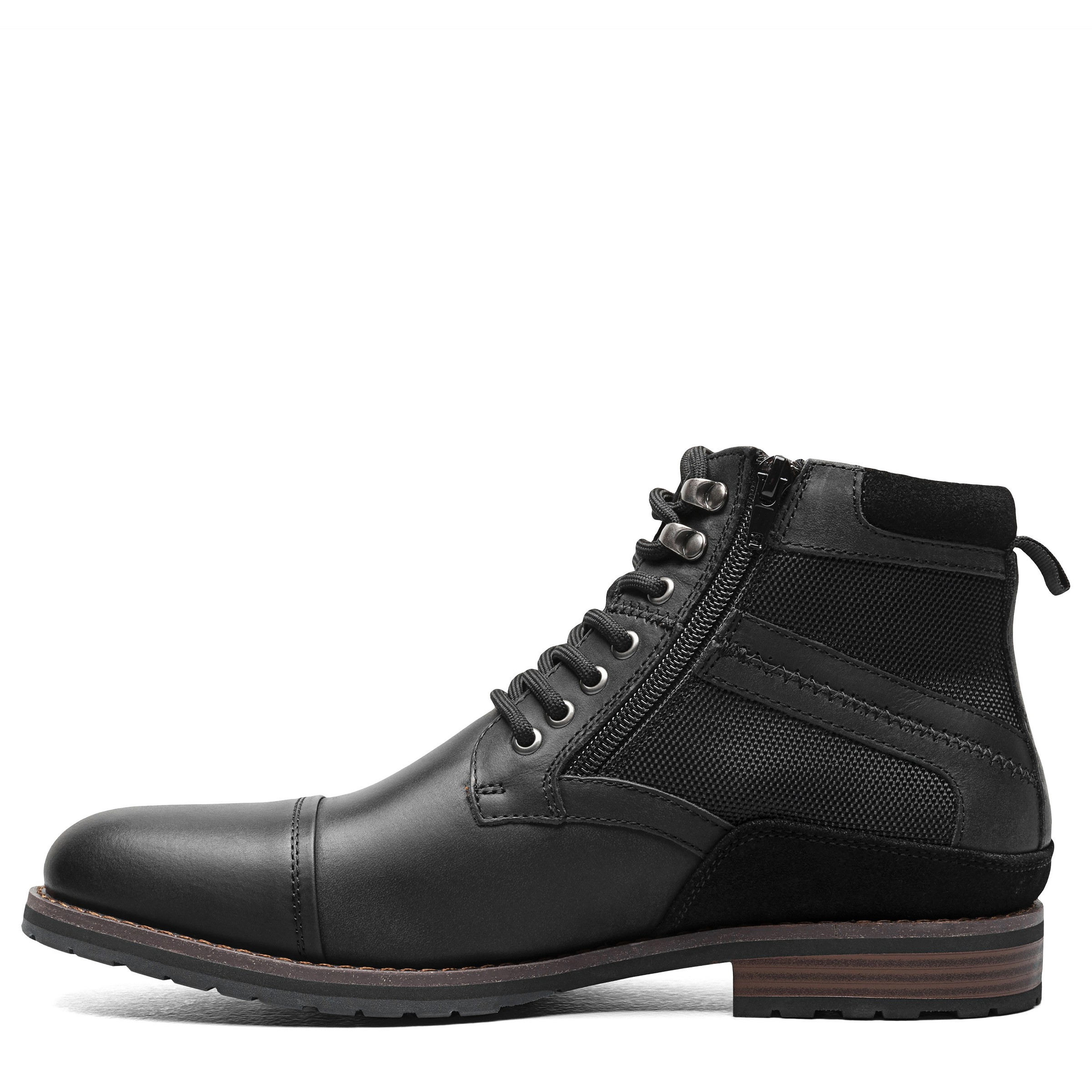 Stacy Adams Men's Osiris Cap Toe Lace Up Boot | Famous Footwear