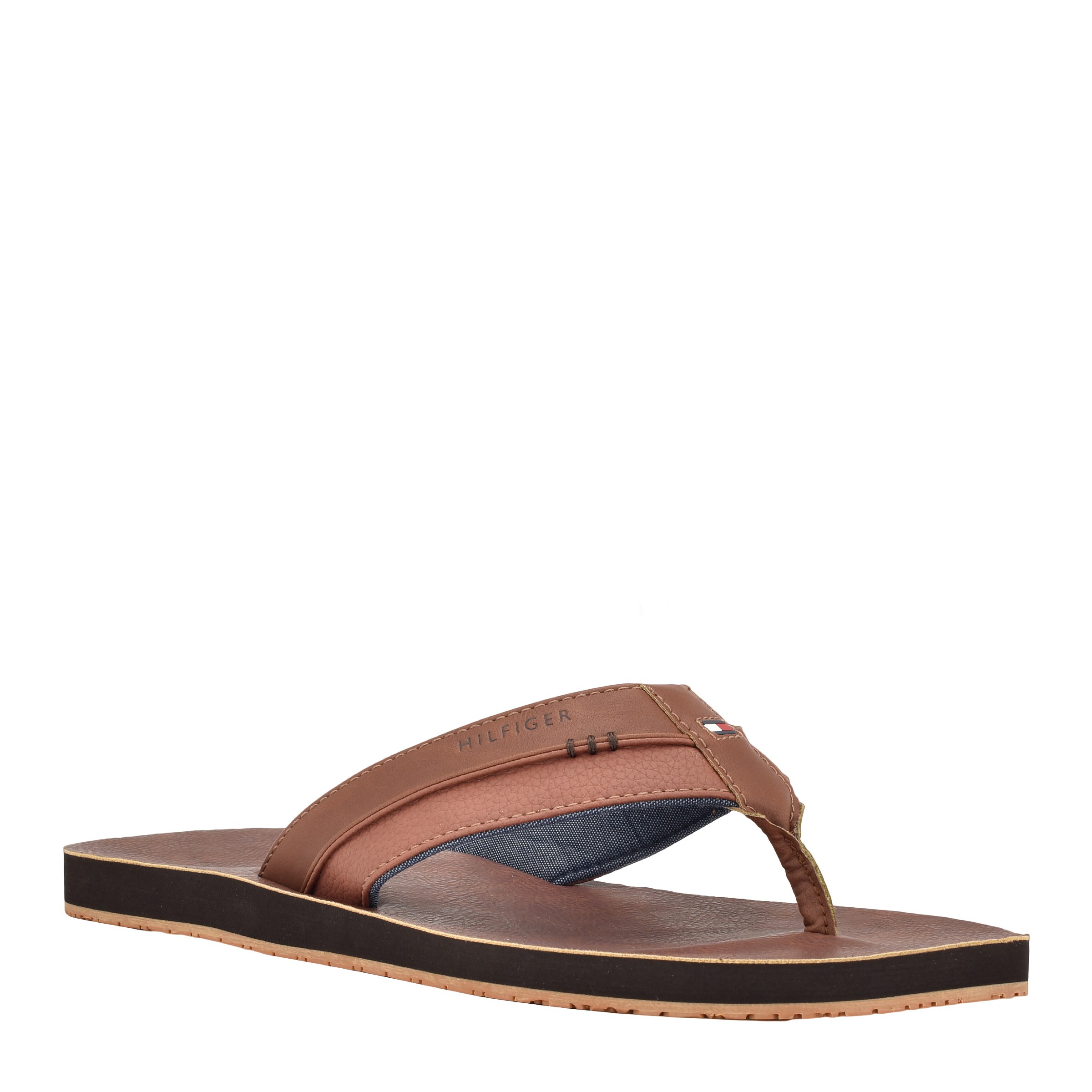 Tommy hilfiger best sale flip flops dam