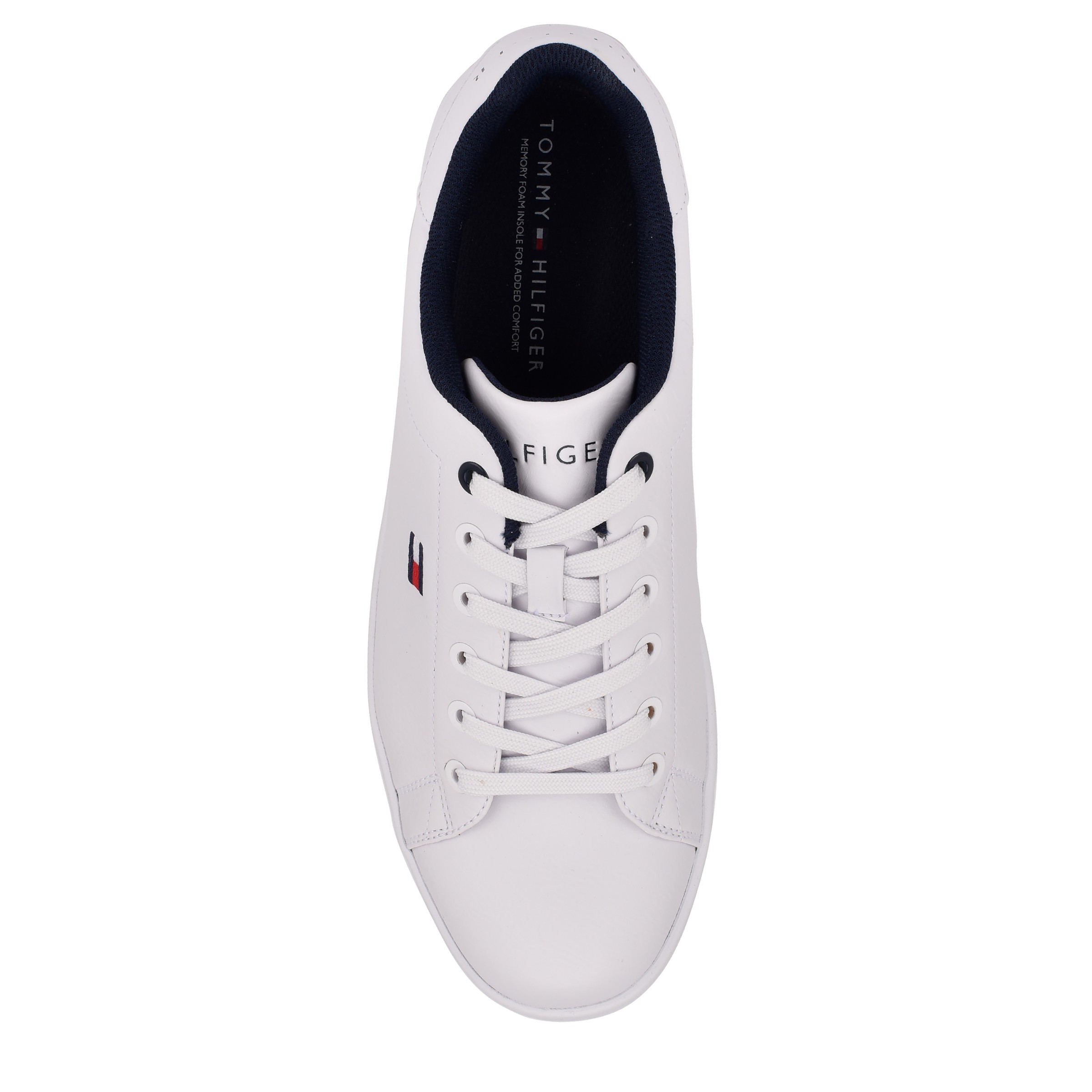 Tommy hilfiger fashion shoes men white