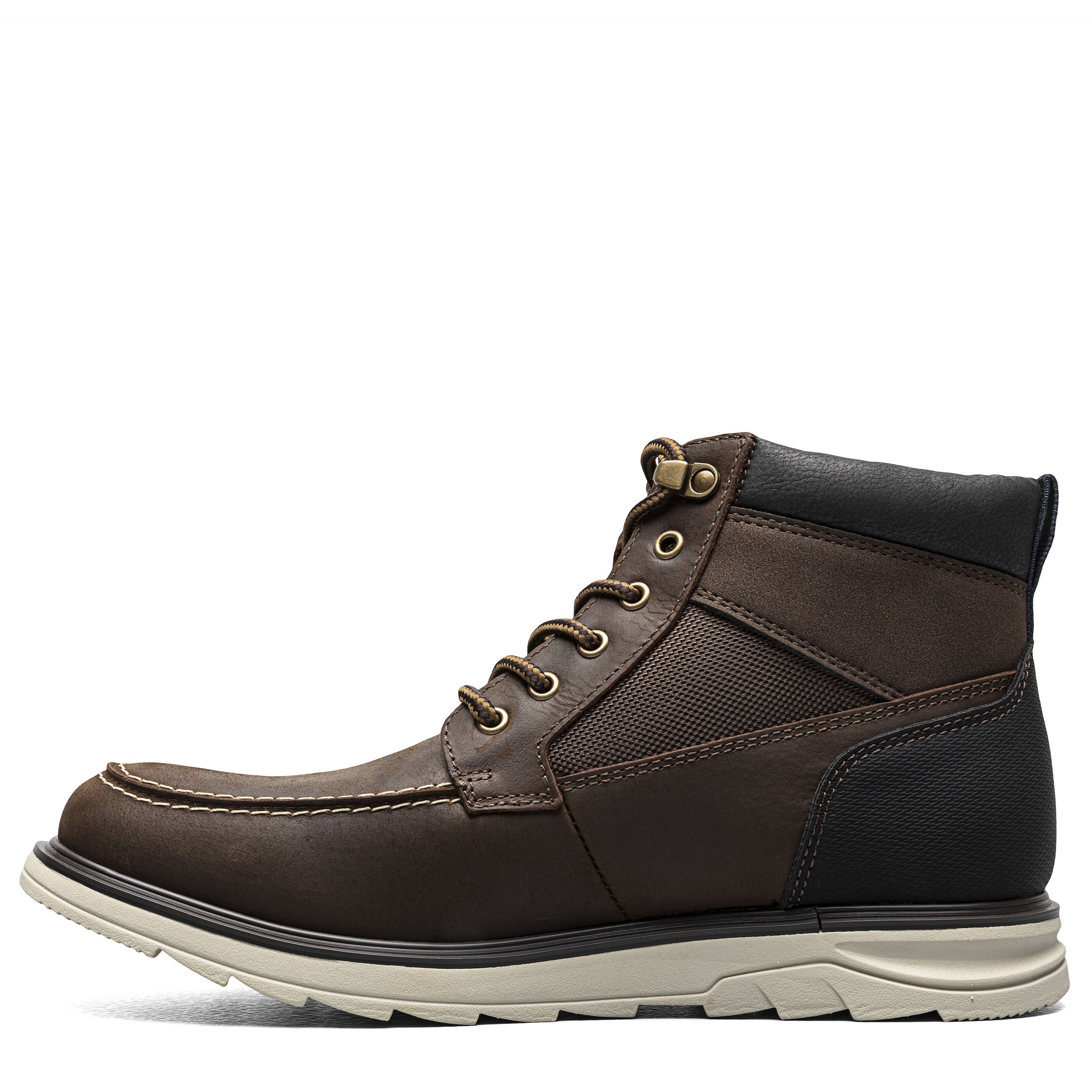 NISUS HOTEL BKC MOC TOE BOOTS 新品未使用品｜メンズ