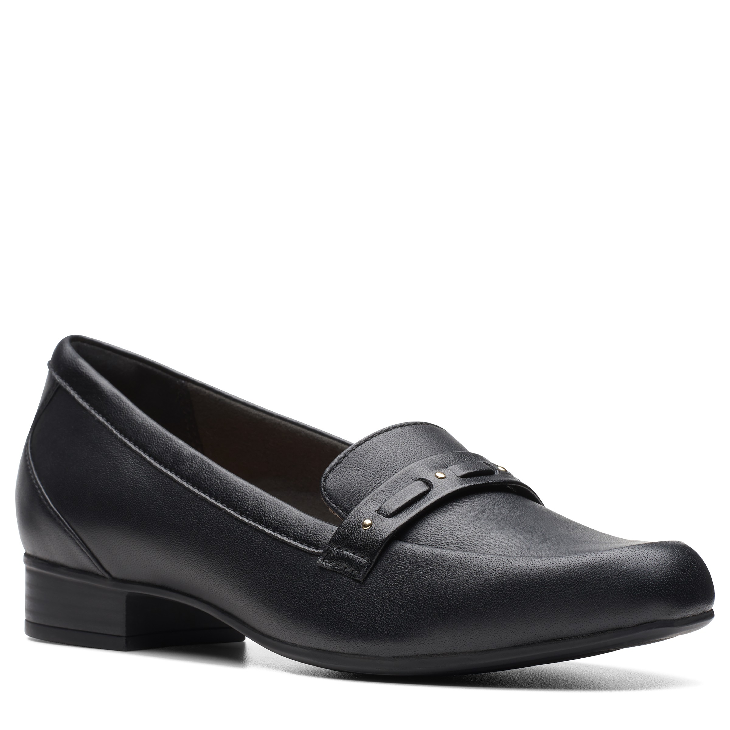 Clarks Women's Juliet Bay Narrow/Medium/Wide Loafer | Famous Footwear