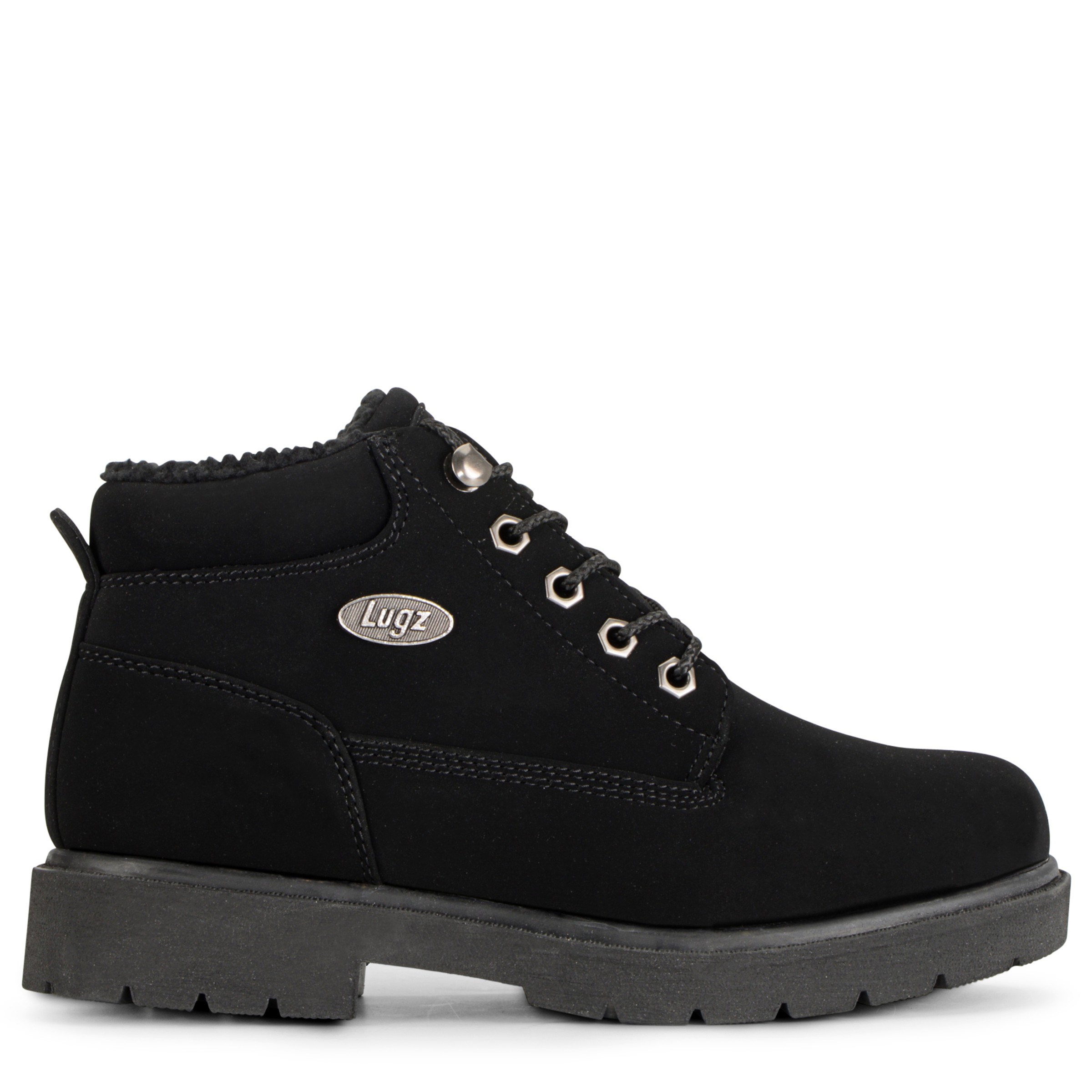 female lugz boots