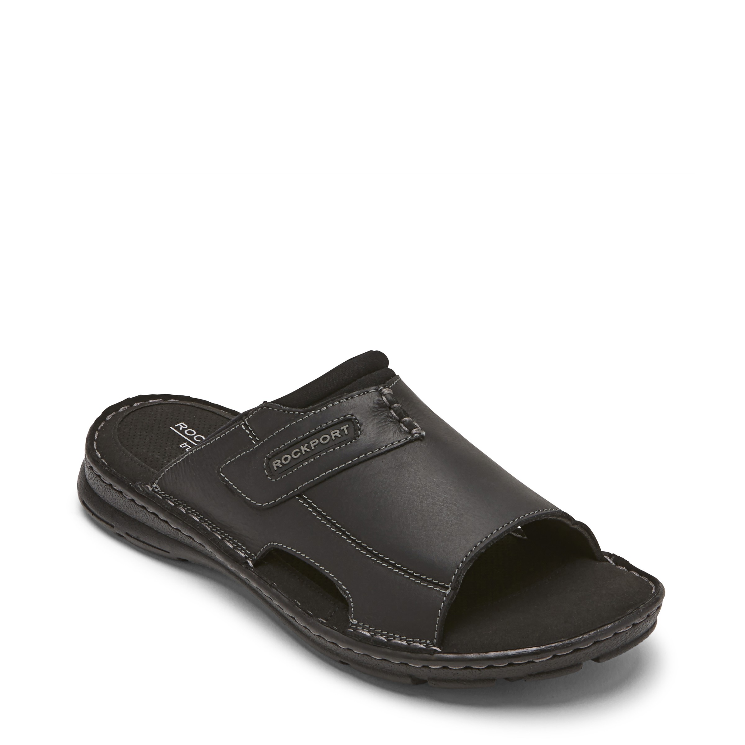 Medium/Wide Slide Sandal | Famous Footwear