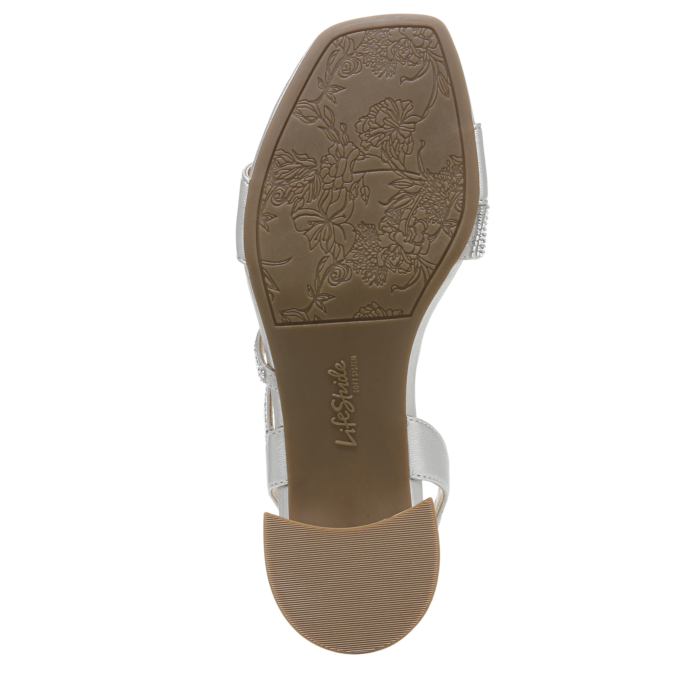 Lifestride soft fashion system sandals