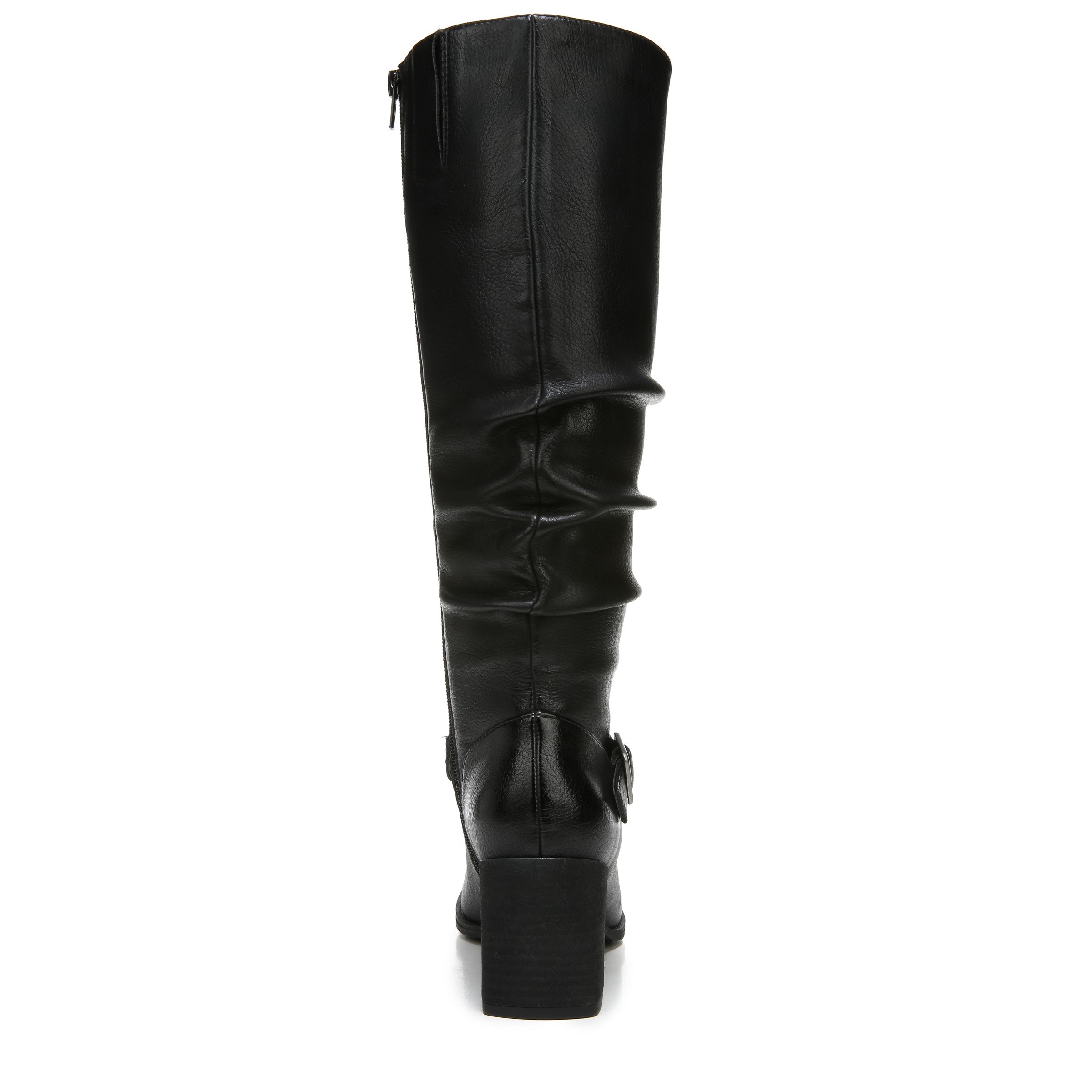 natural soul wide calf boots