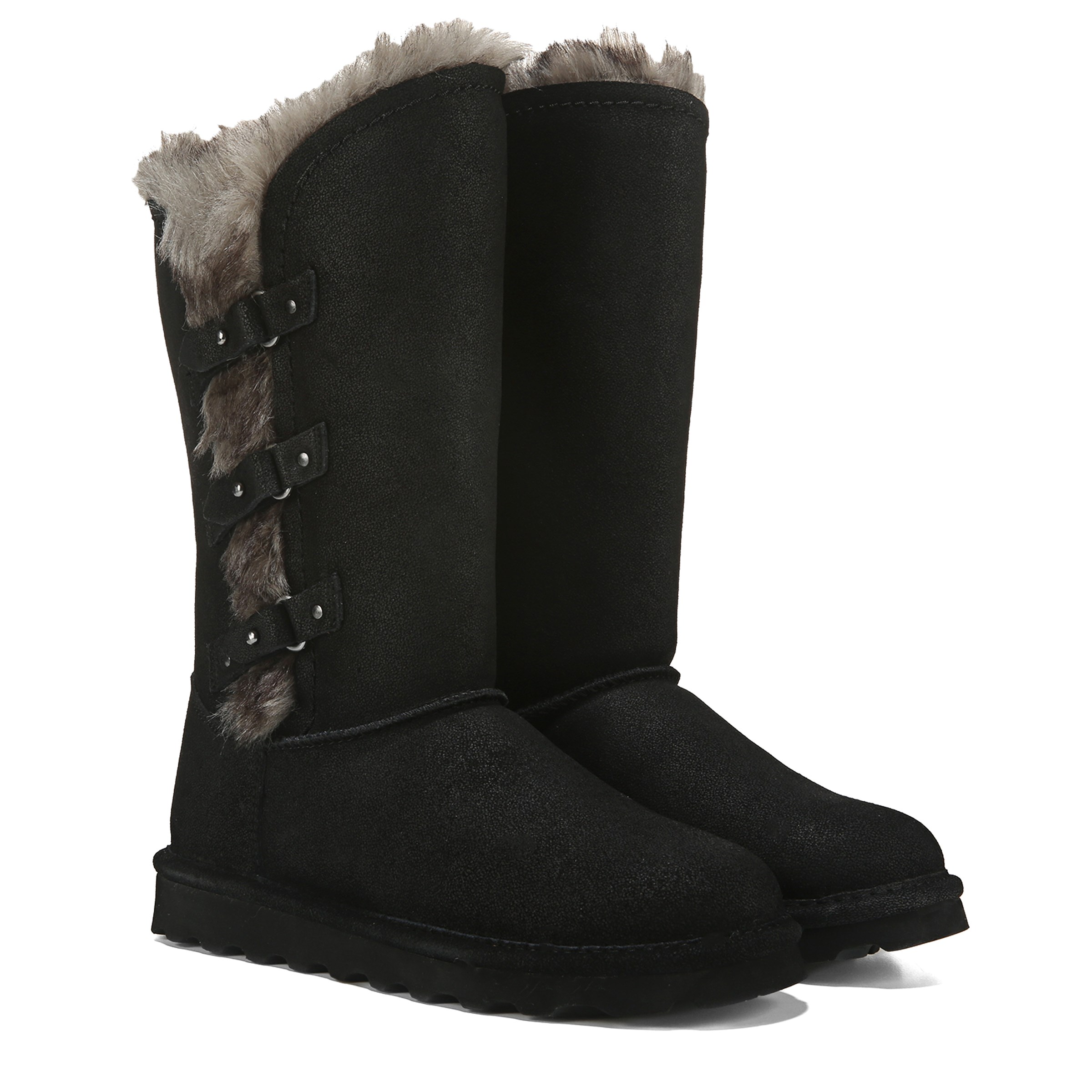 famous footwear bear paws boots