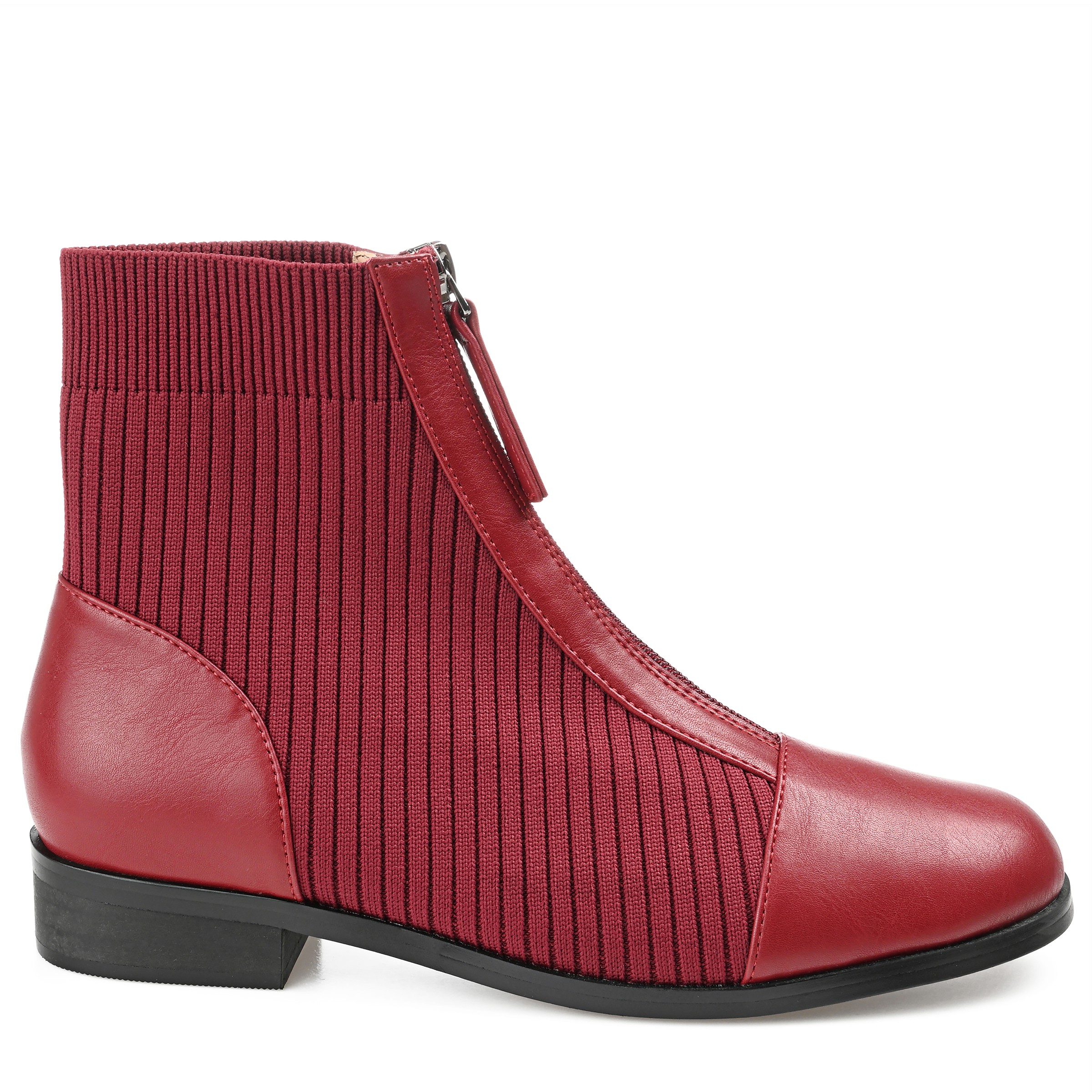 Journee Collection Women's Bexlie Ankle Boot | Famous Footwear