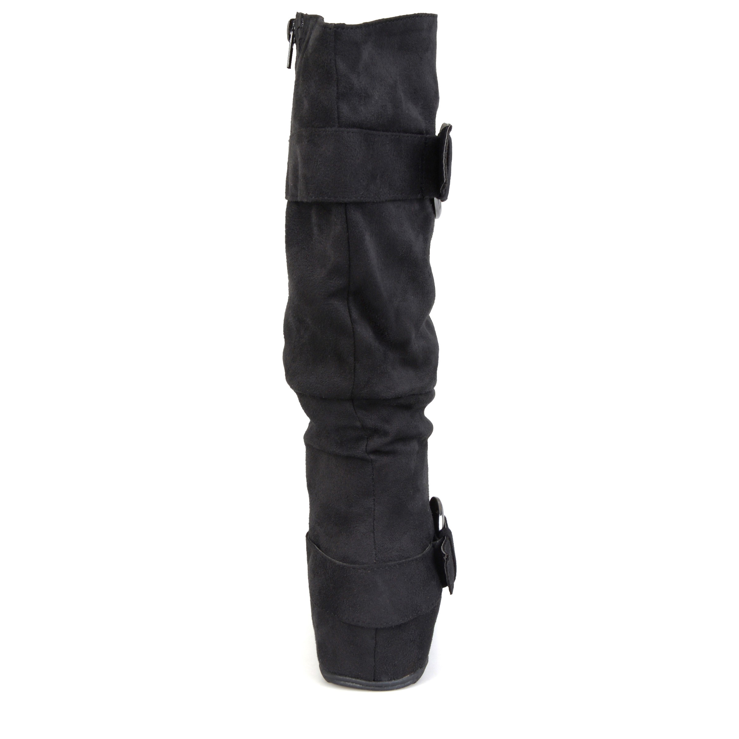 journee collection womens jester slouch boots