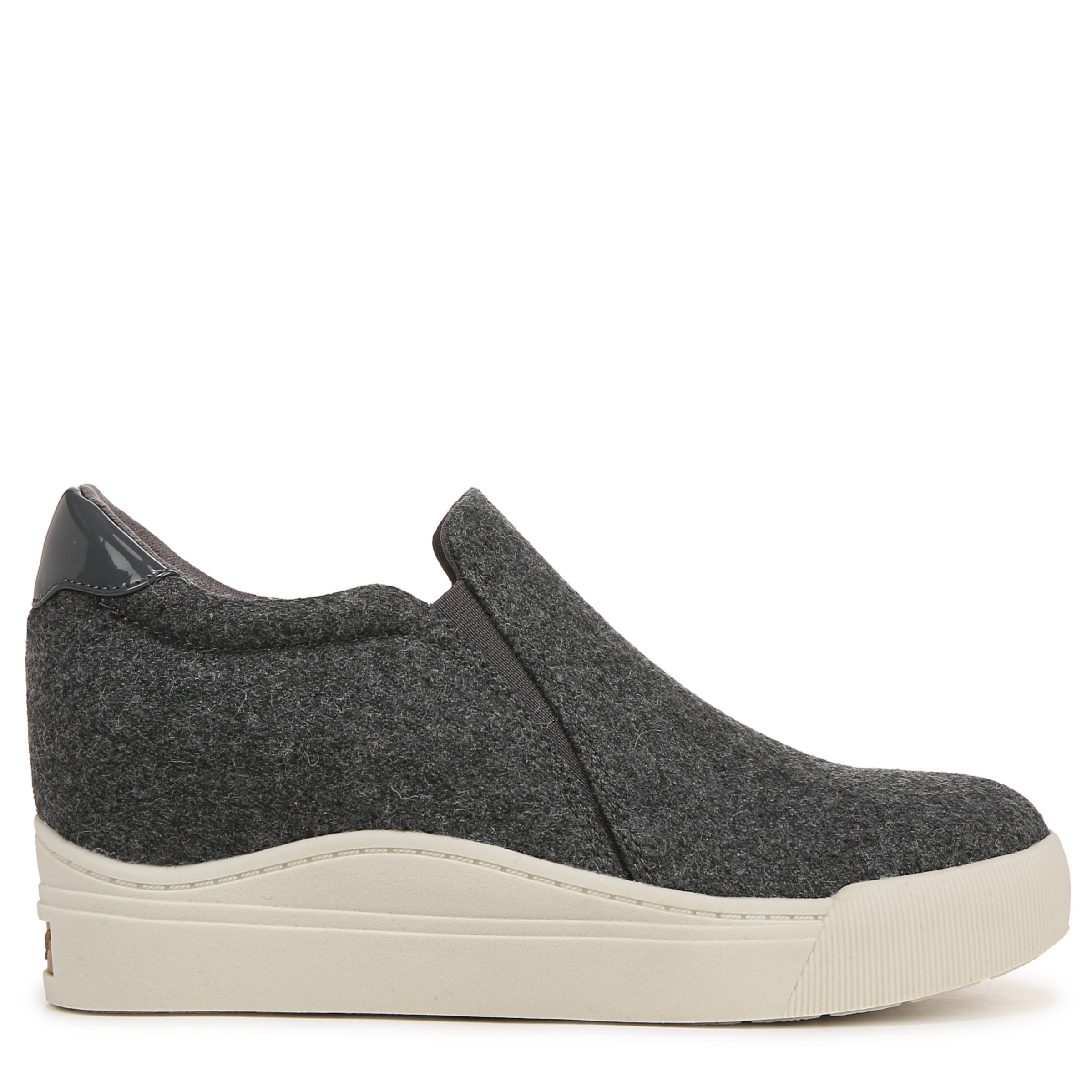 Fashion dr scholls wedge sneaker