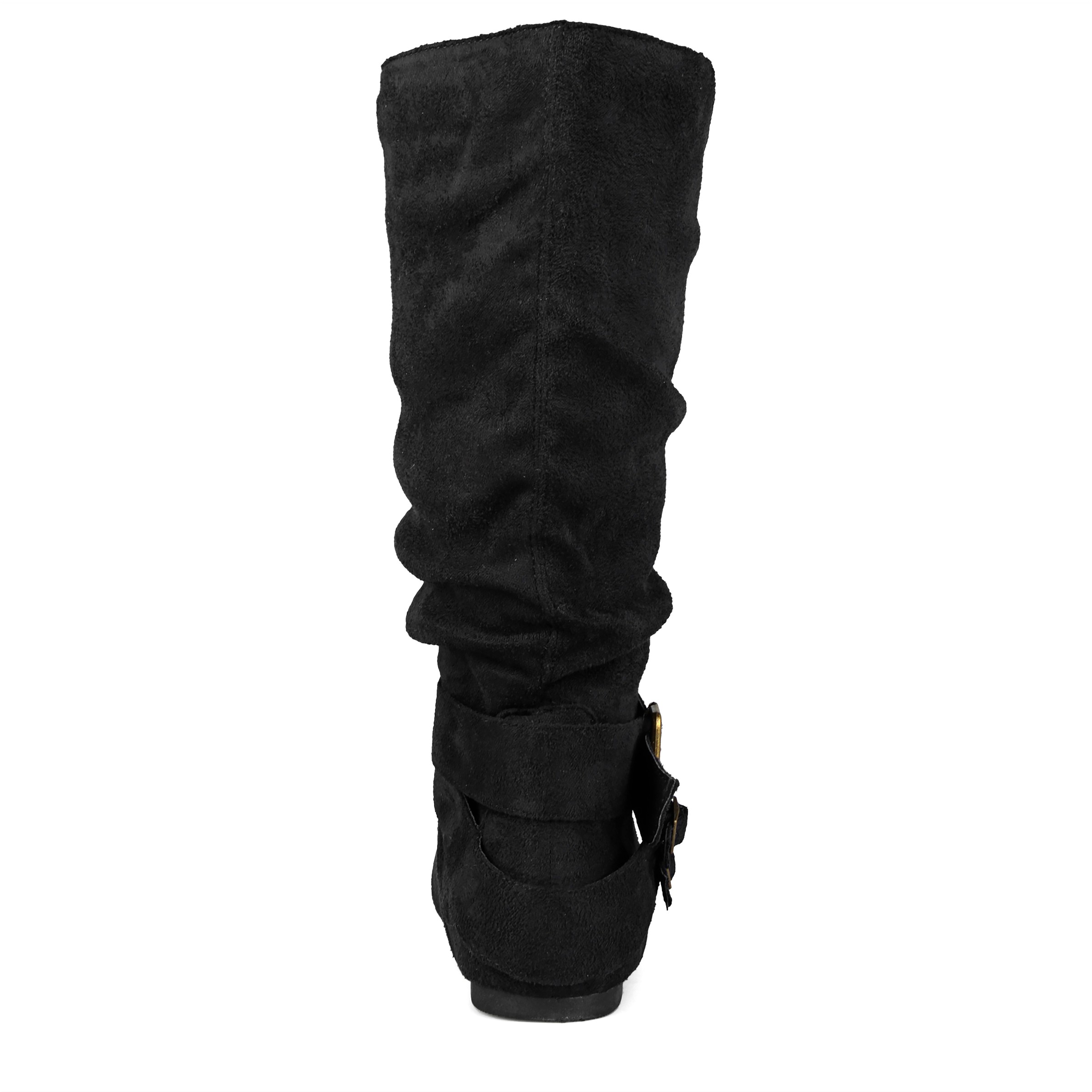 journee collection shelley mid calf boots