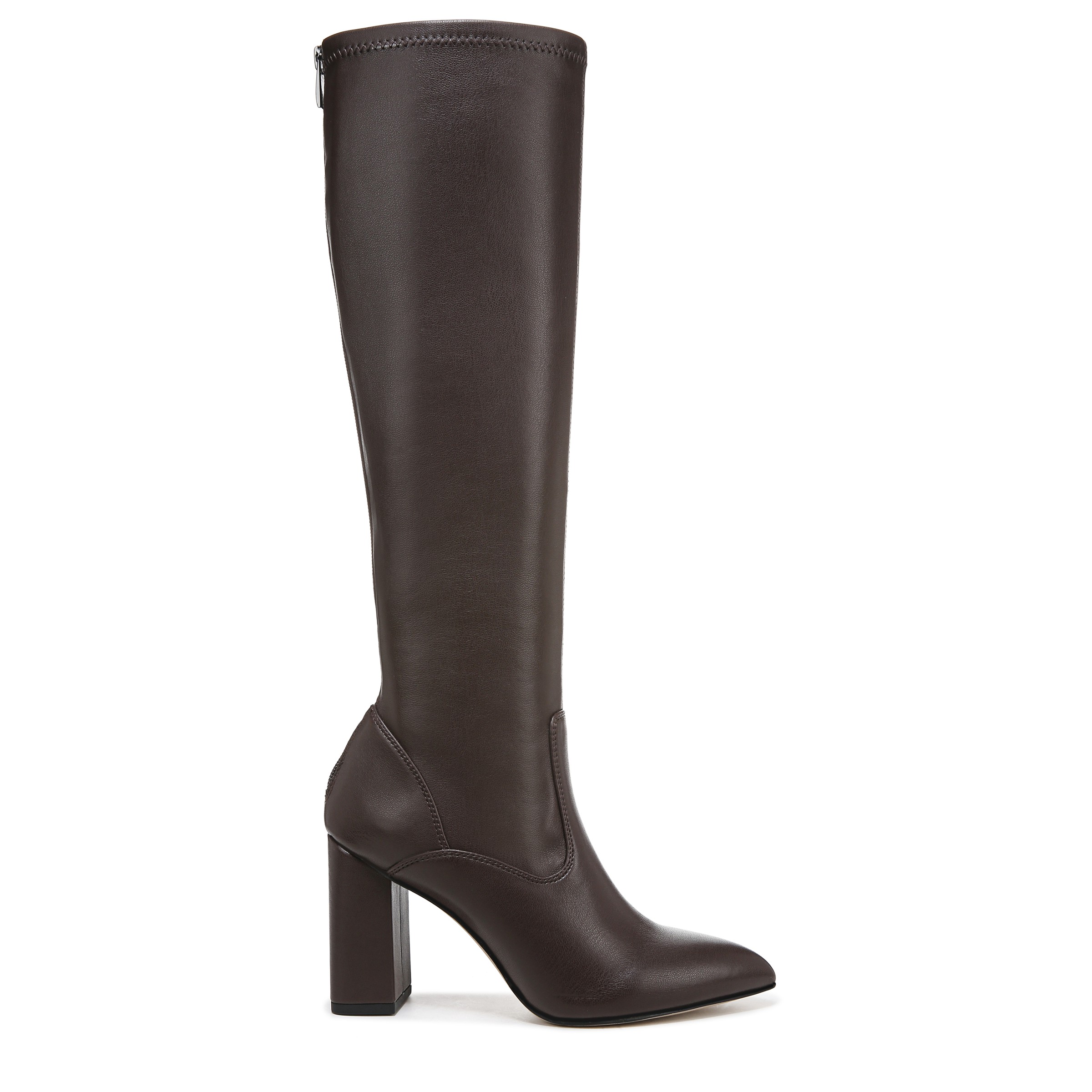 Franco sarto suede knee high boots online