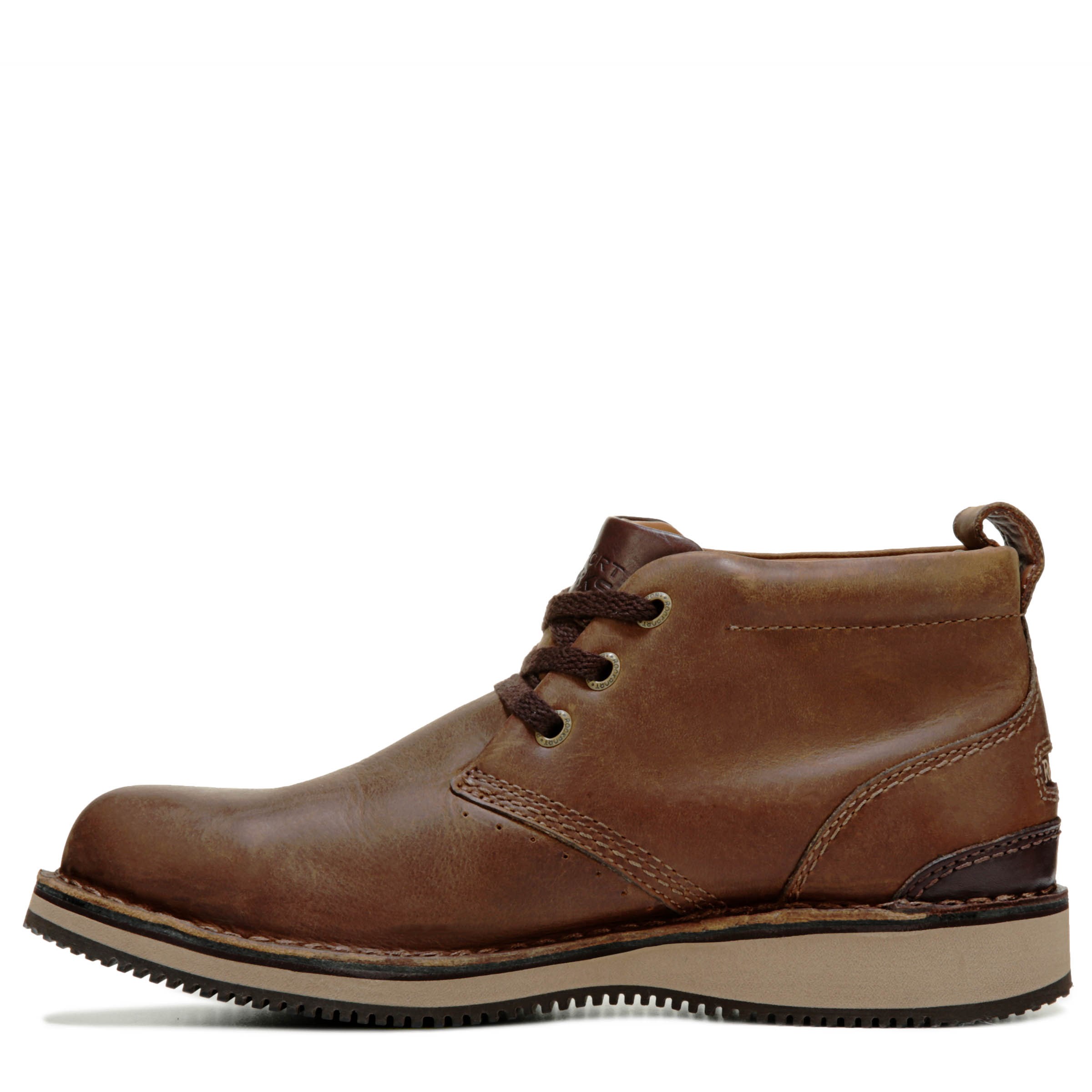 rockport steel toe chukka