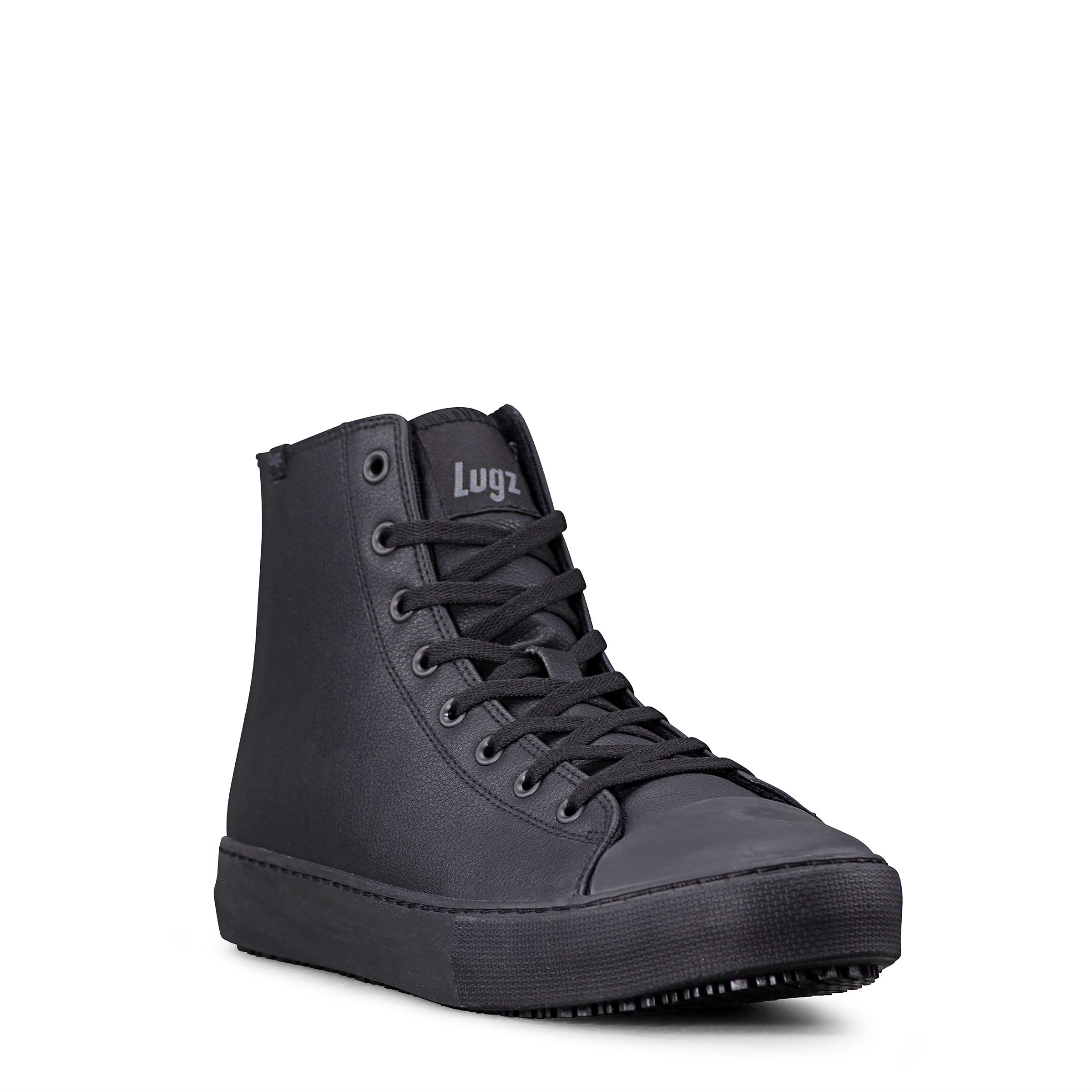 Slip resistant high top hot sale sneakers