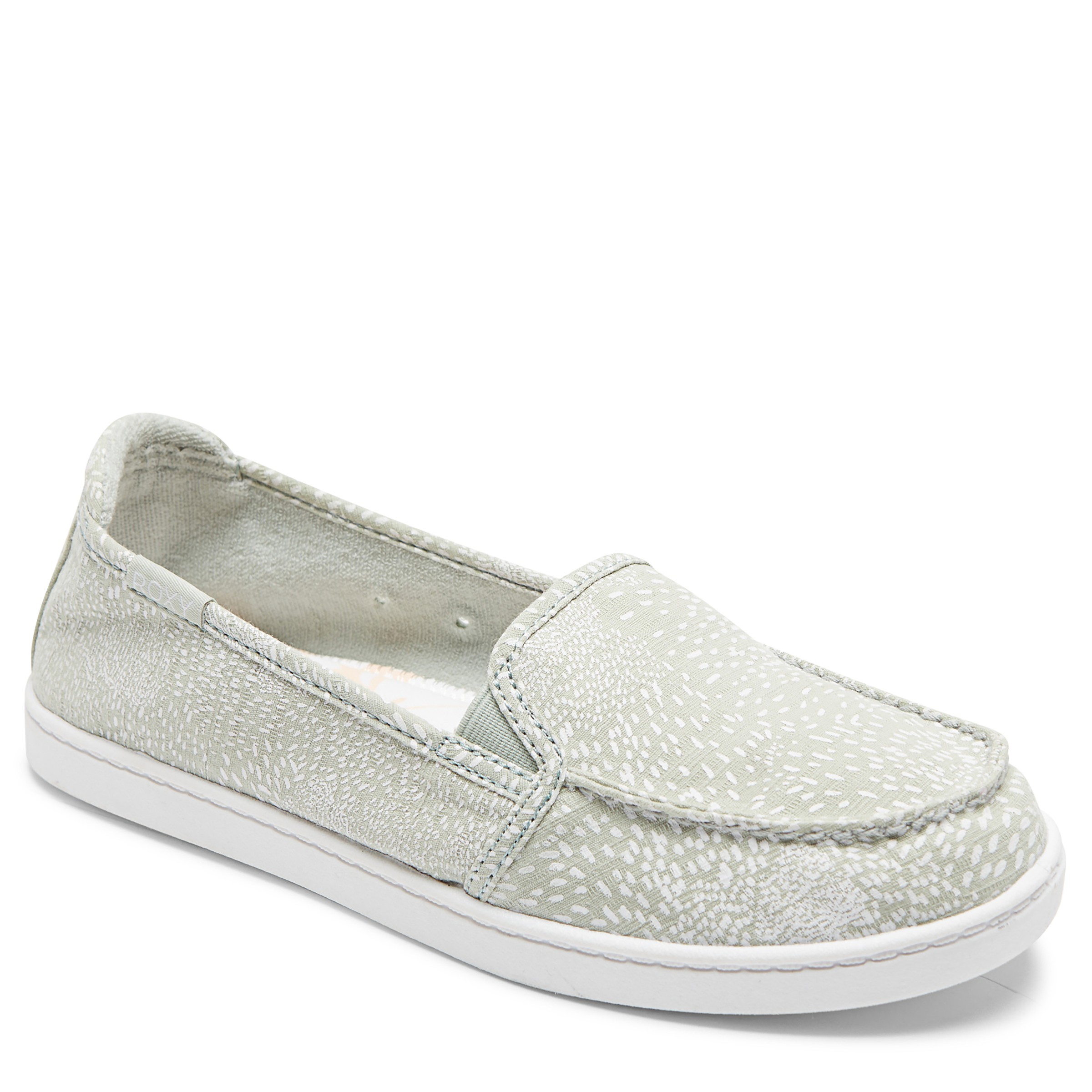 roxy slip ons