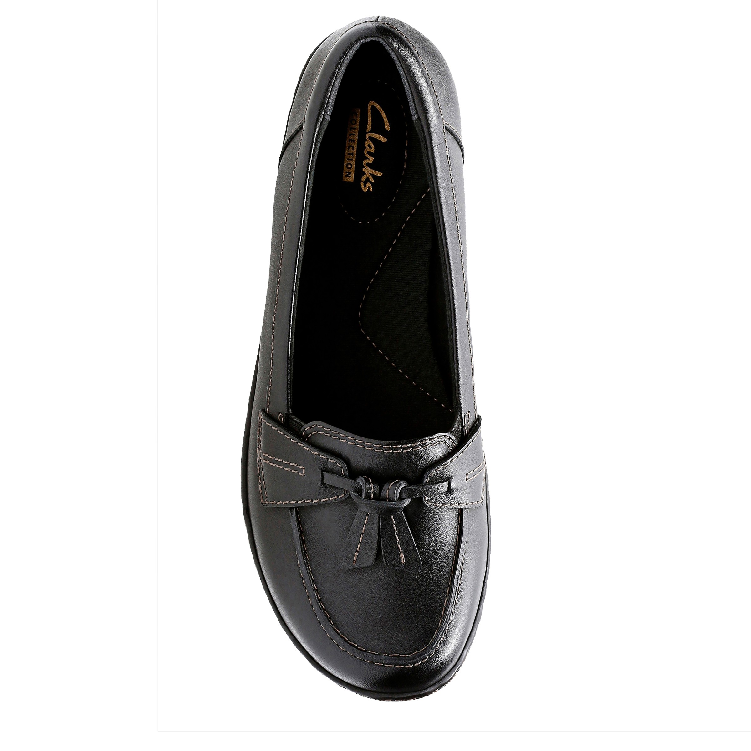 Clarks hot sale bubble loafer