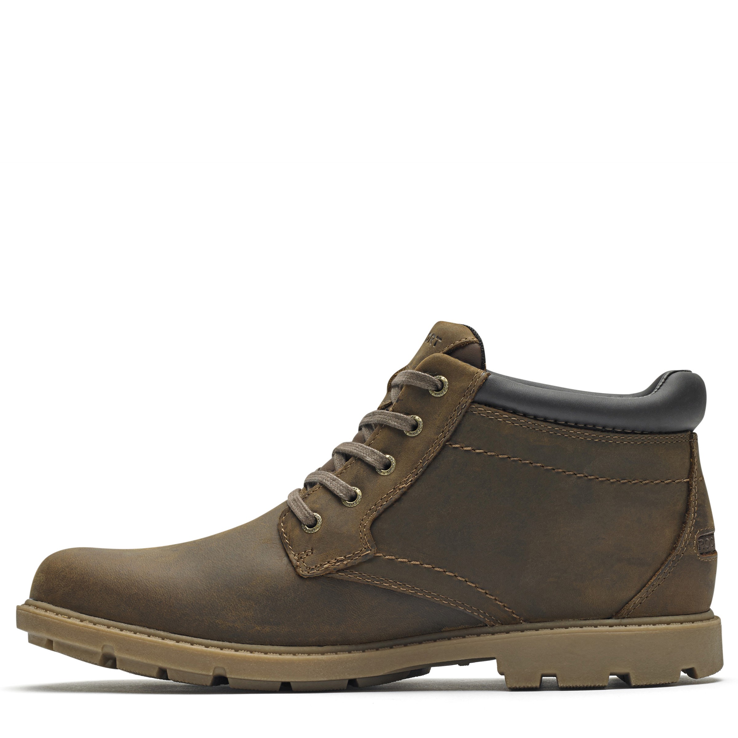 rockport buck chukka boots mens