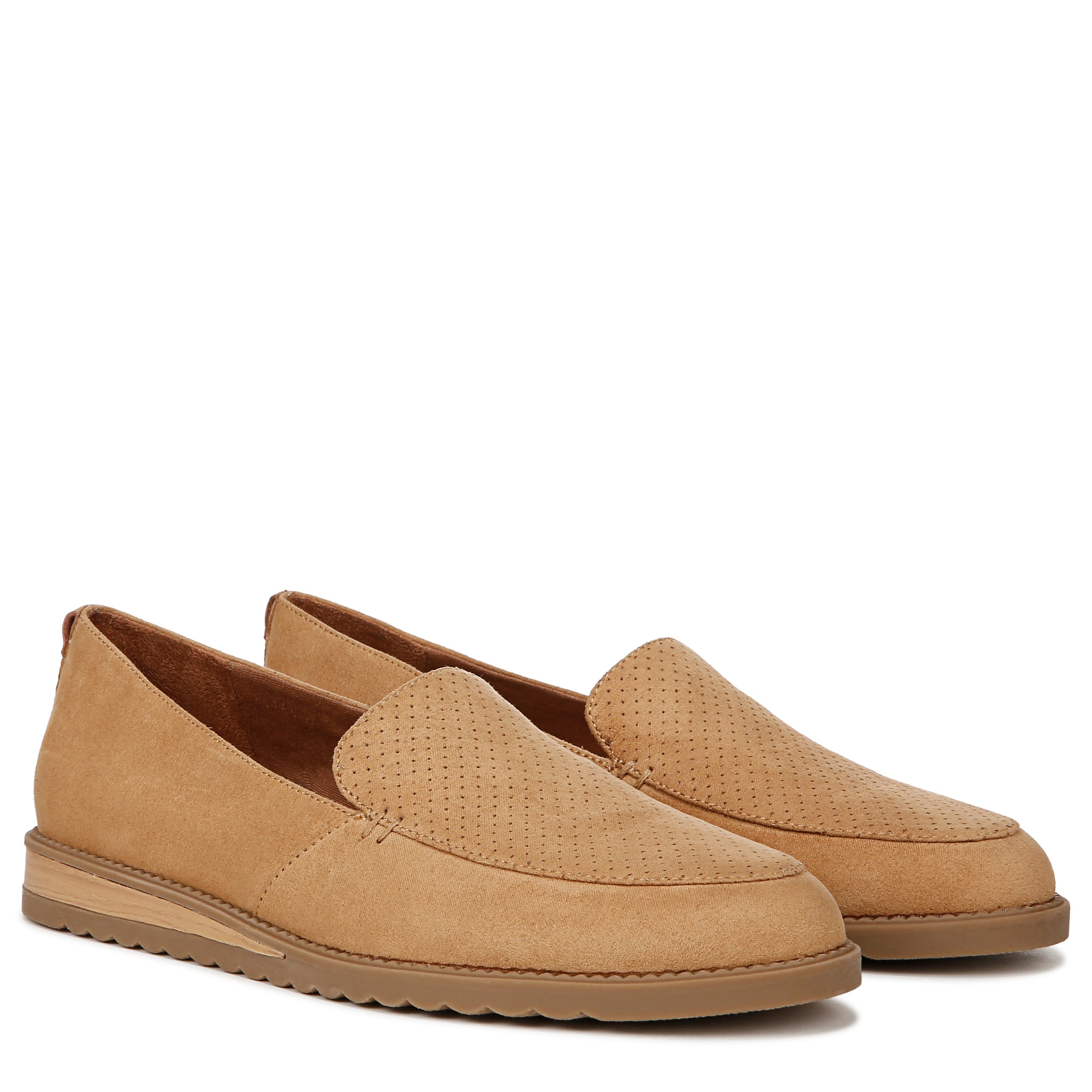 Dr scholl's sidekick wedge 2024 loafer