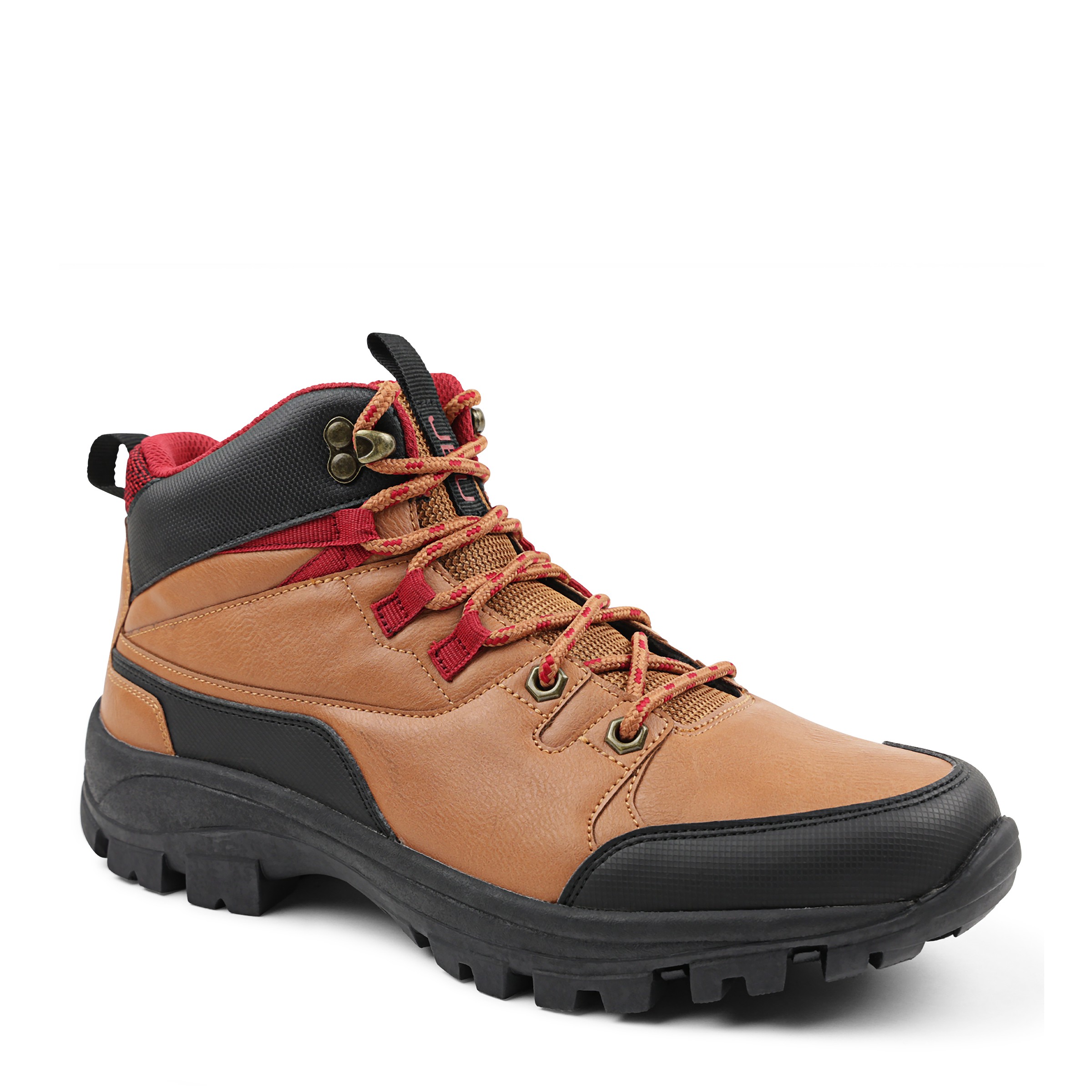 Men's Denali AD4U203A-6 Tan Hiking Shoes            14K 