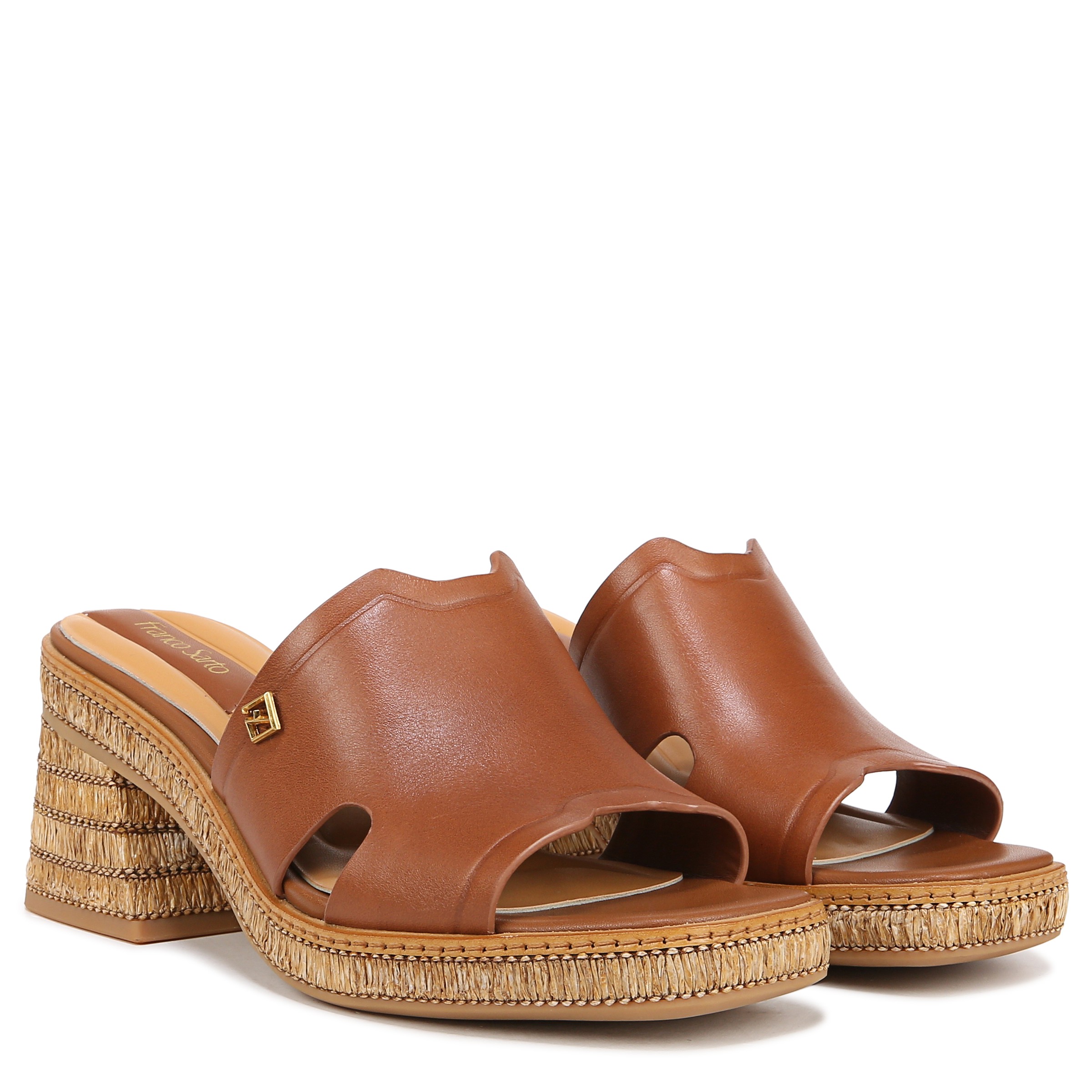 Franco Sarto Women's Florence Slide Sandal | Famous Footwear