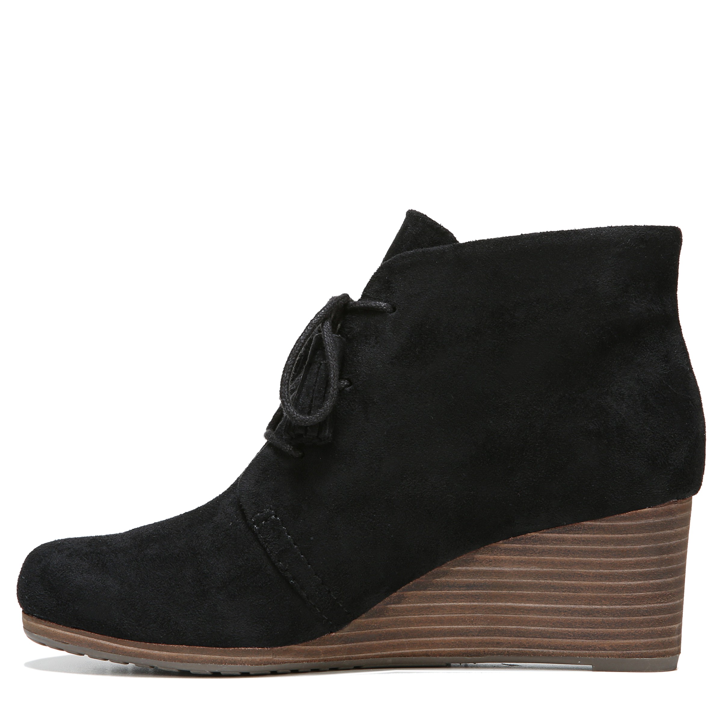 Dr. Scholl's Women's Dakota Medium/Wide Wedge Bootie | Famous Footwear