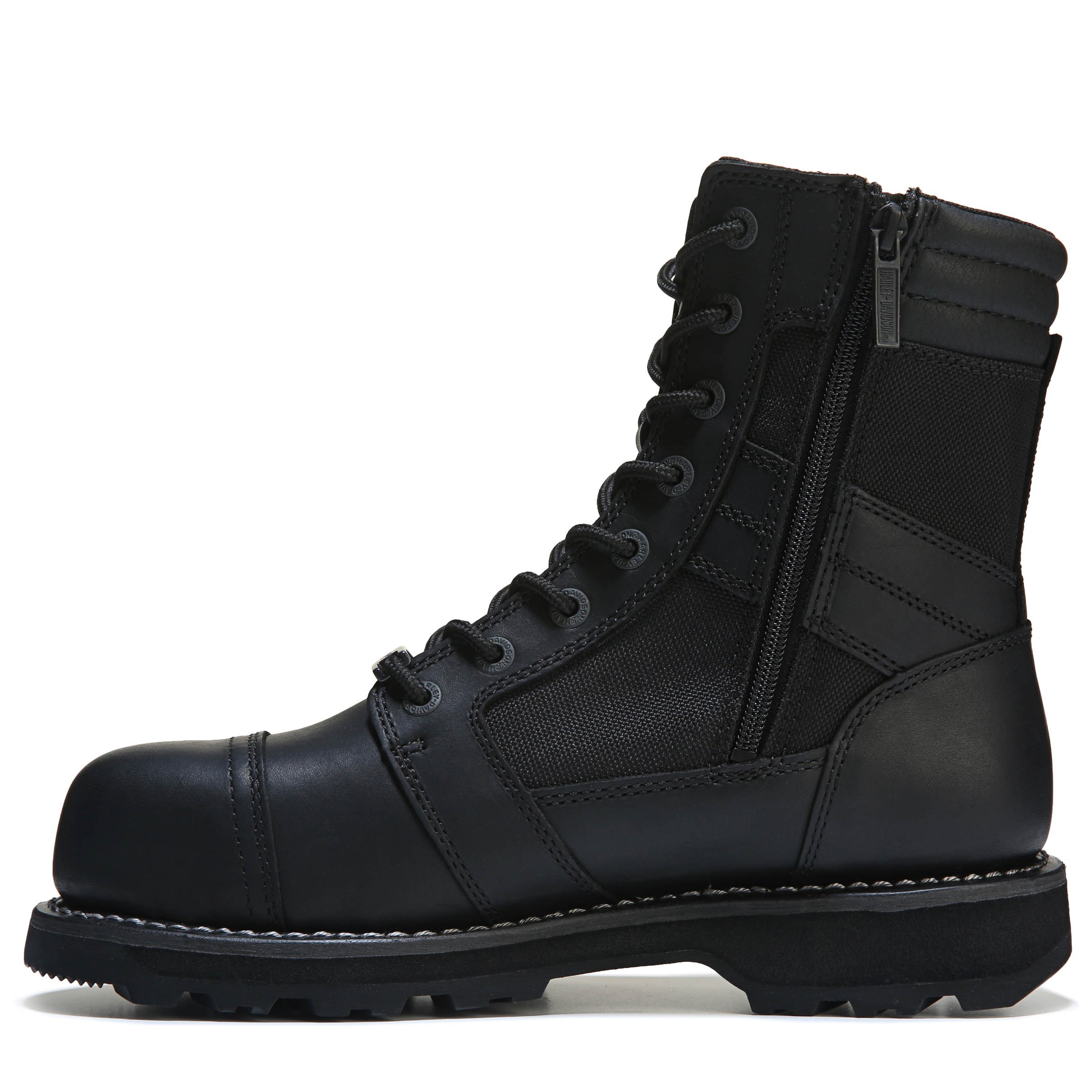 Harley hot sale boxbury boots