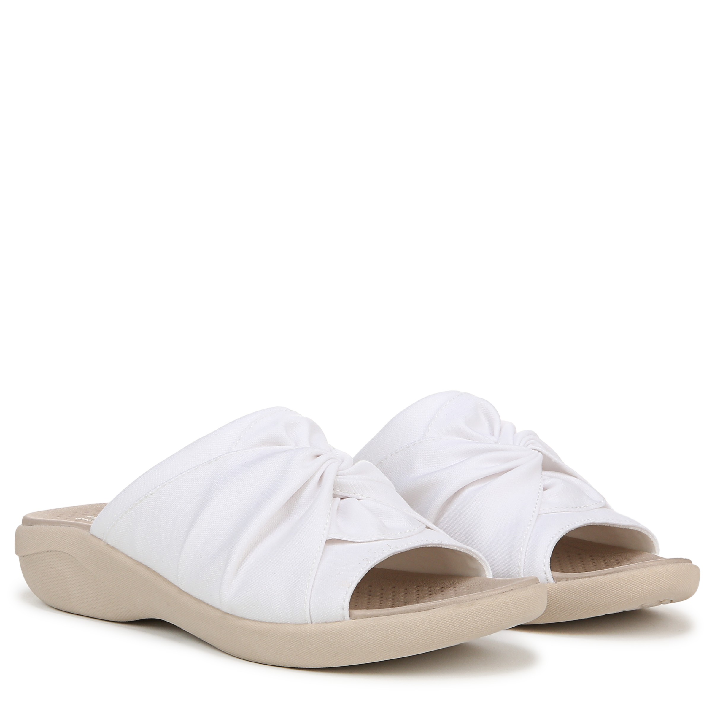 Bzees for Lifestride Women's Cherish Slide Sandal | Famous Footwear