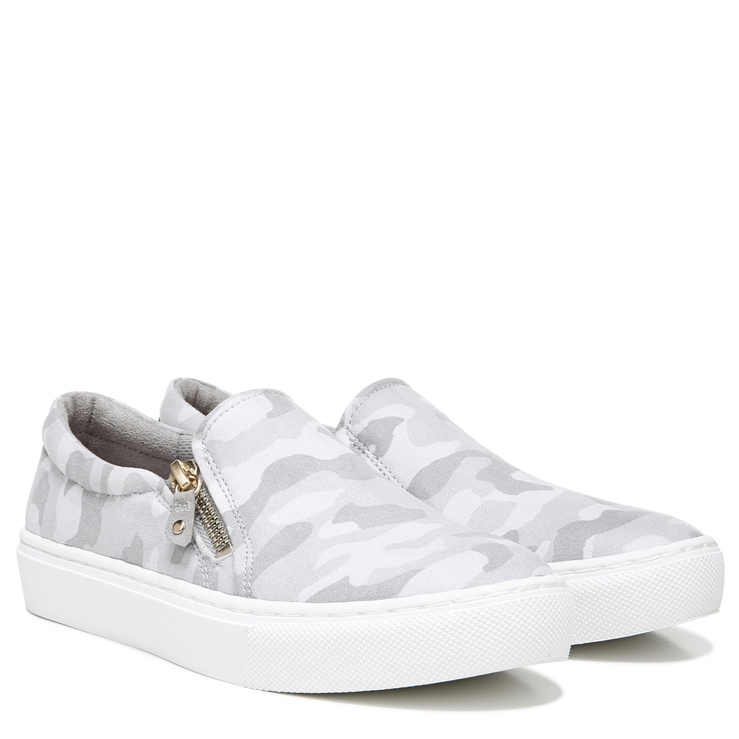 Dr. Scholl's Women's No Chill Medium/Wide Slip On Sneaker | Famous Footwear