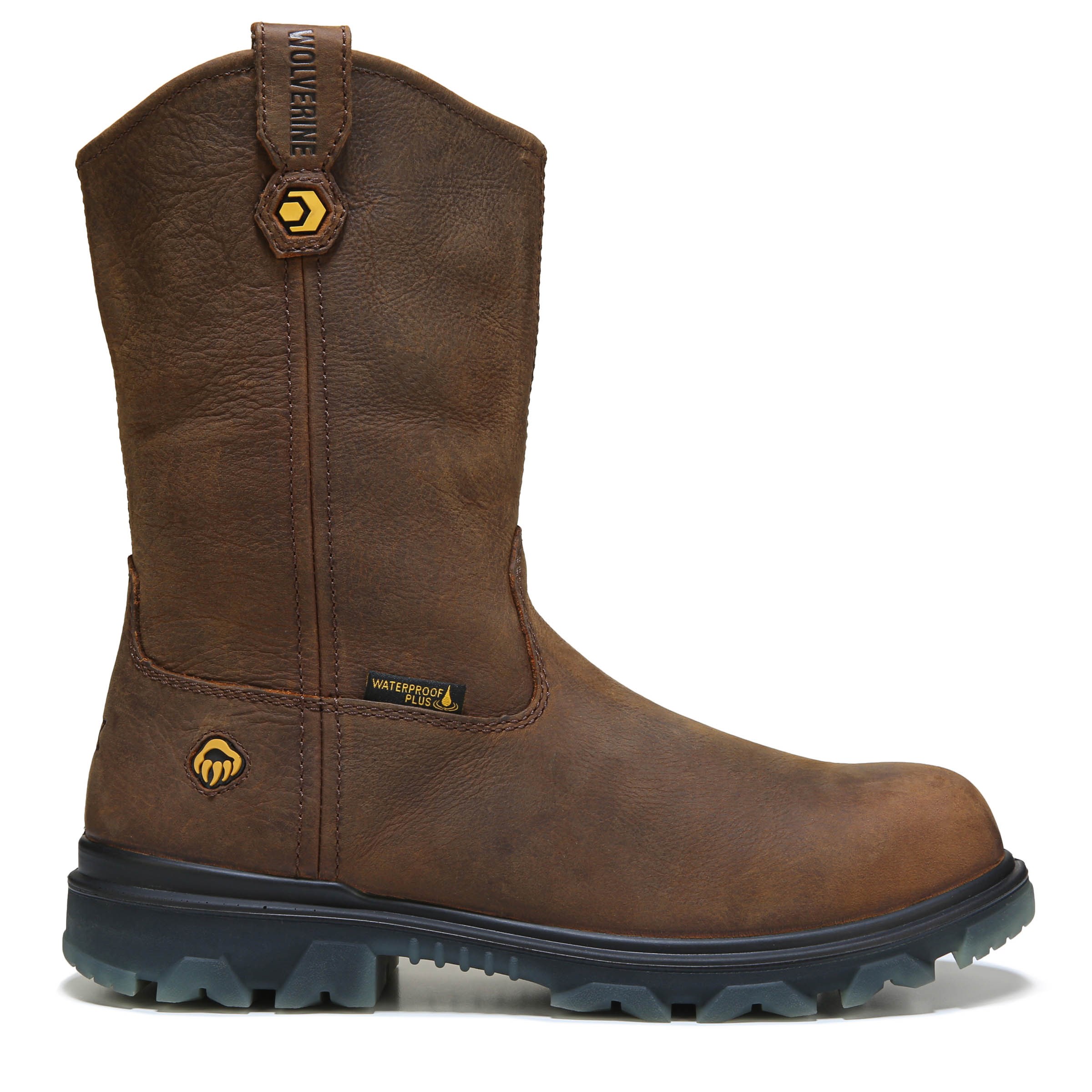 wolverine epx steel toe boots