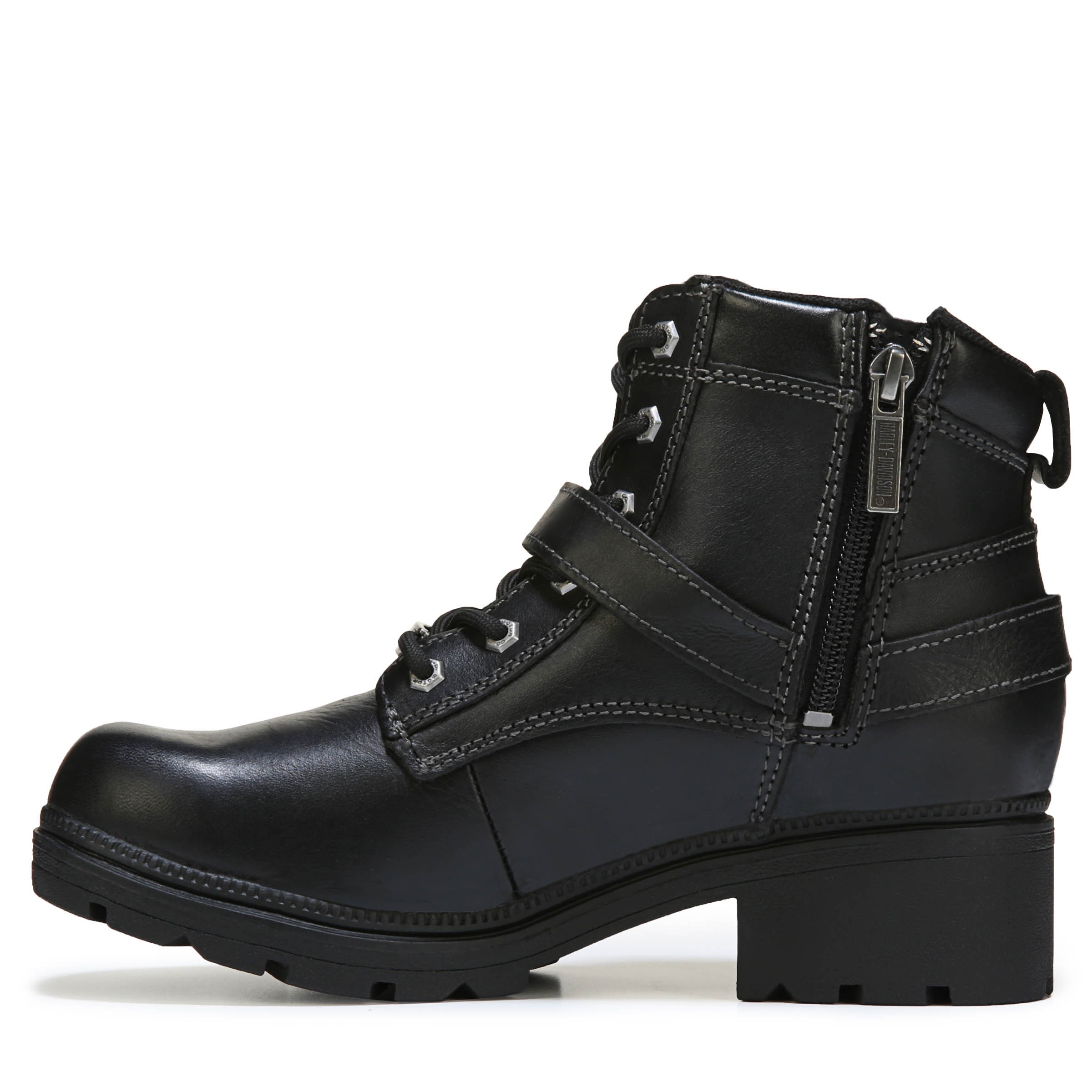 Harley Davidson Women's Tegan Lace Up Boot | Famous Footwear