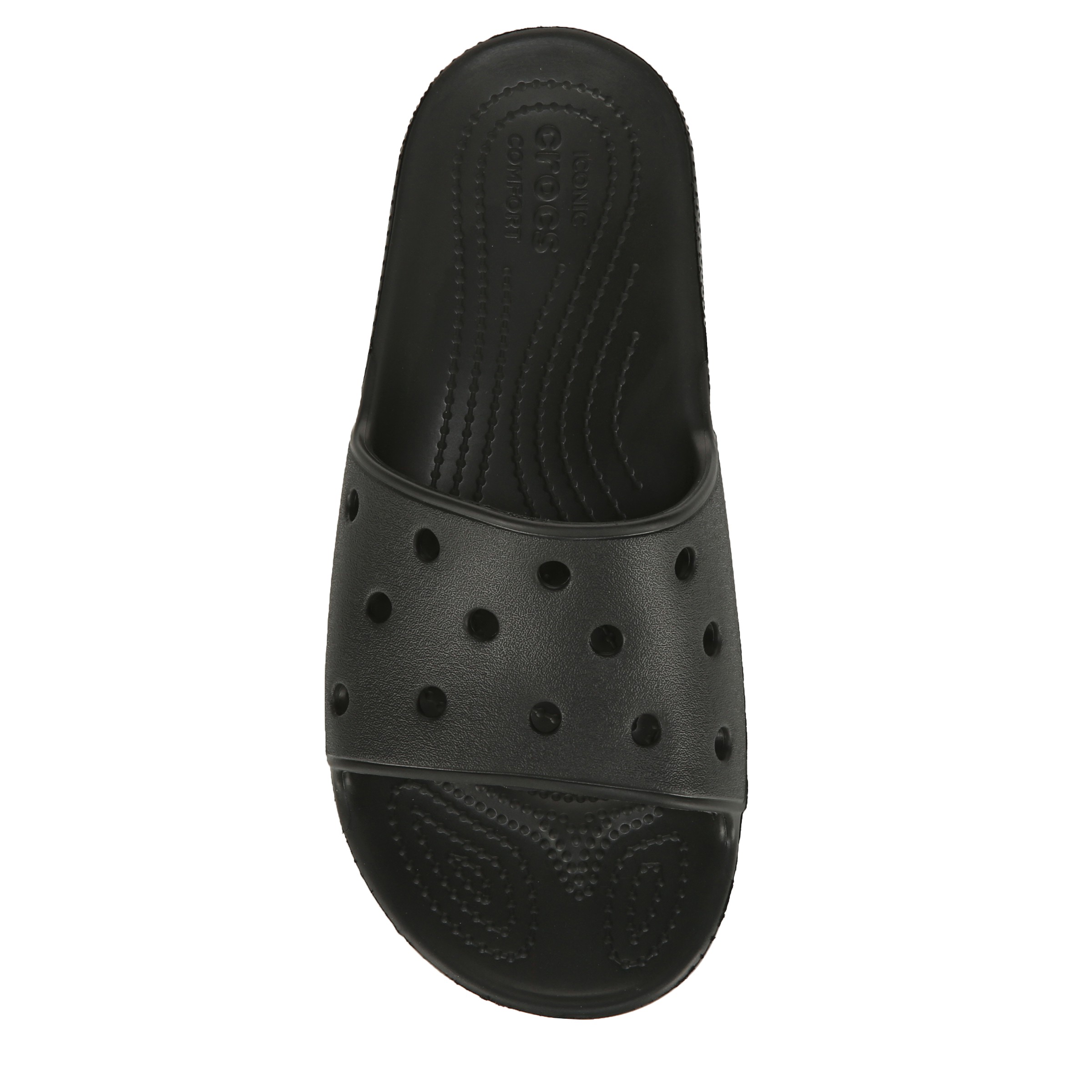 crocs slides famous footwear