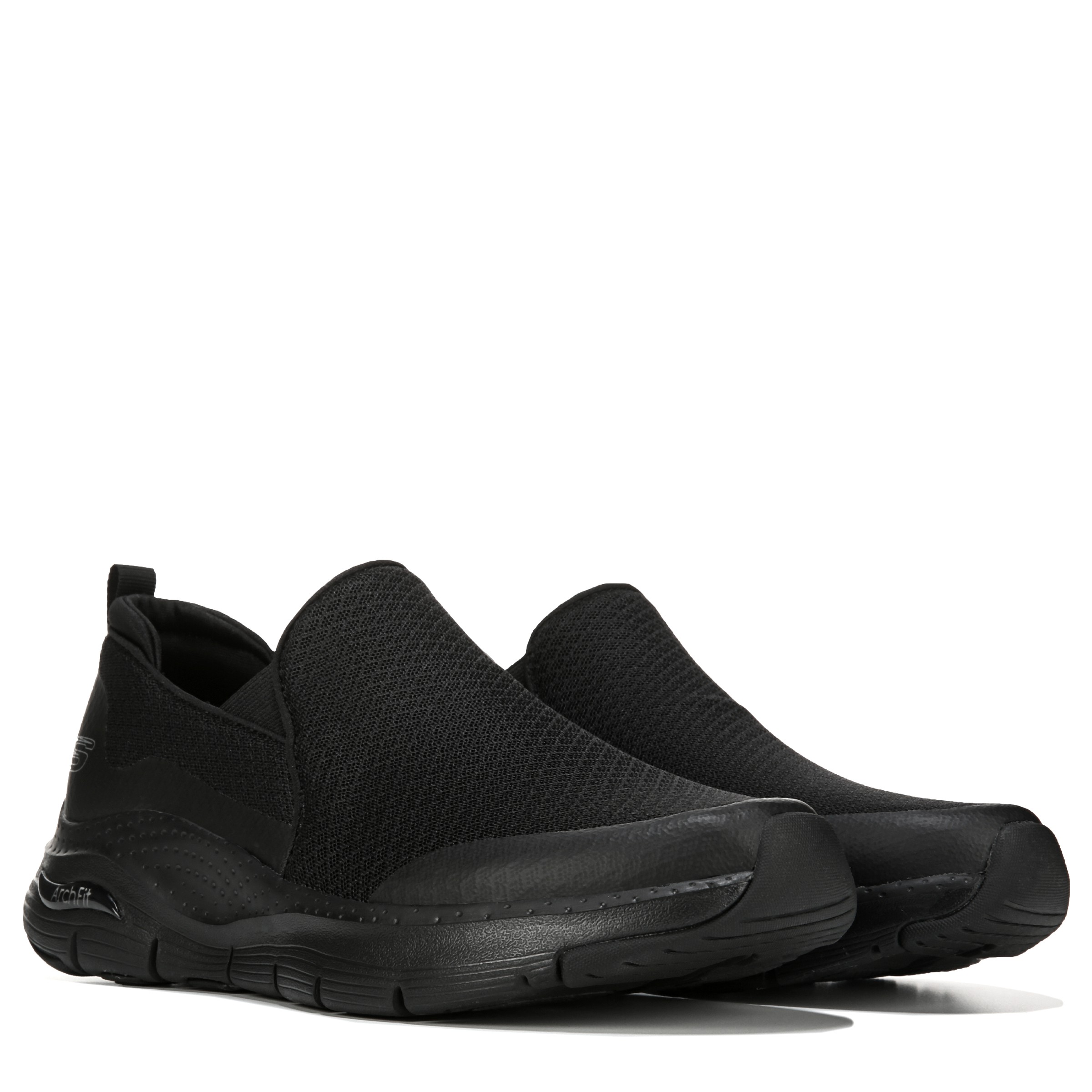 skechers arch fit banlin mens