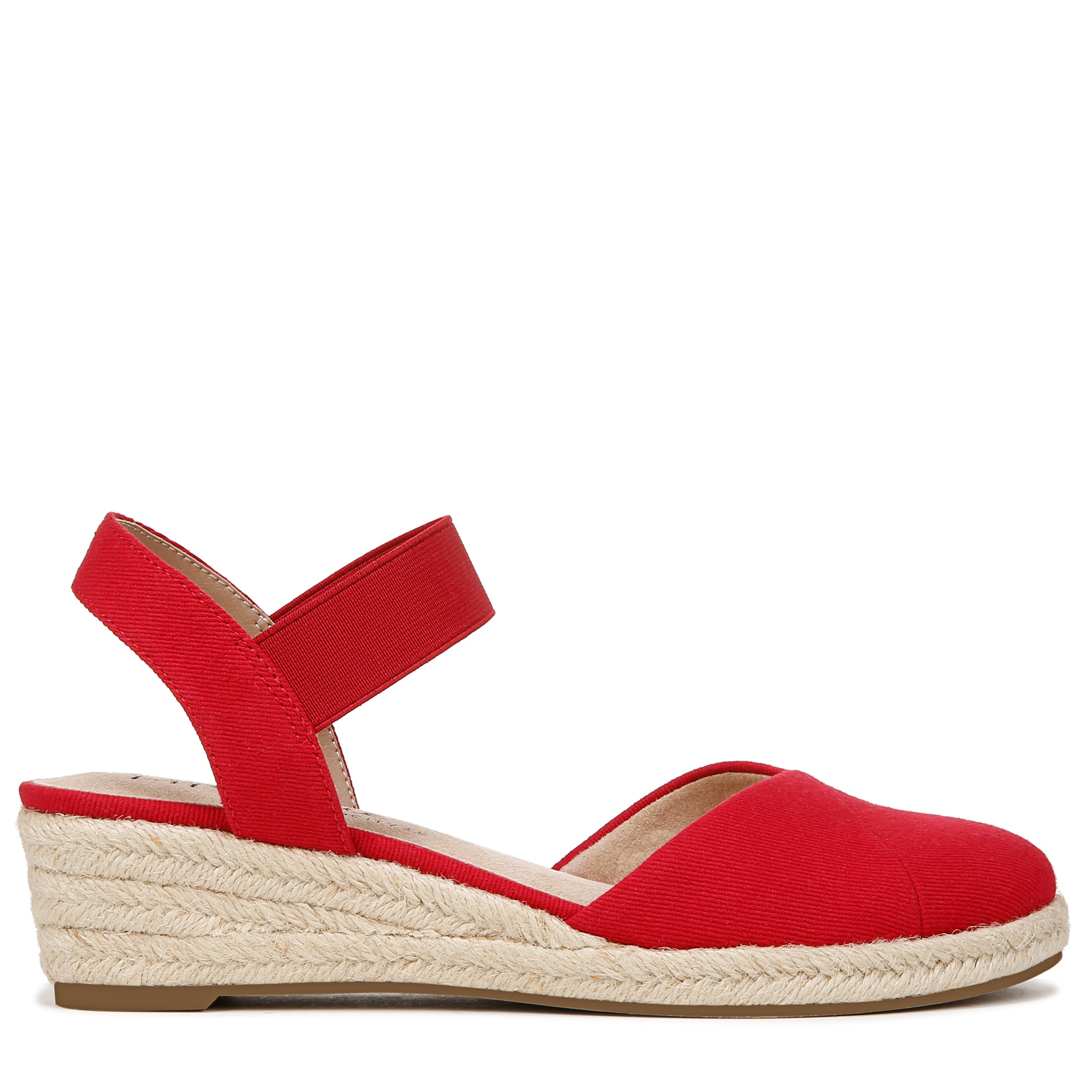 Kimmie espadrille 2024 wedge sandal