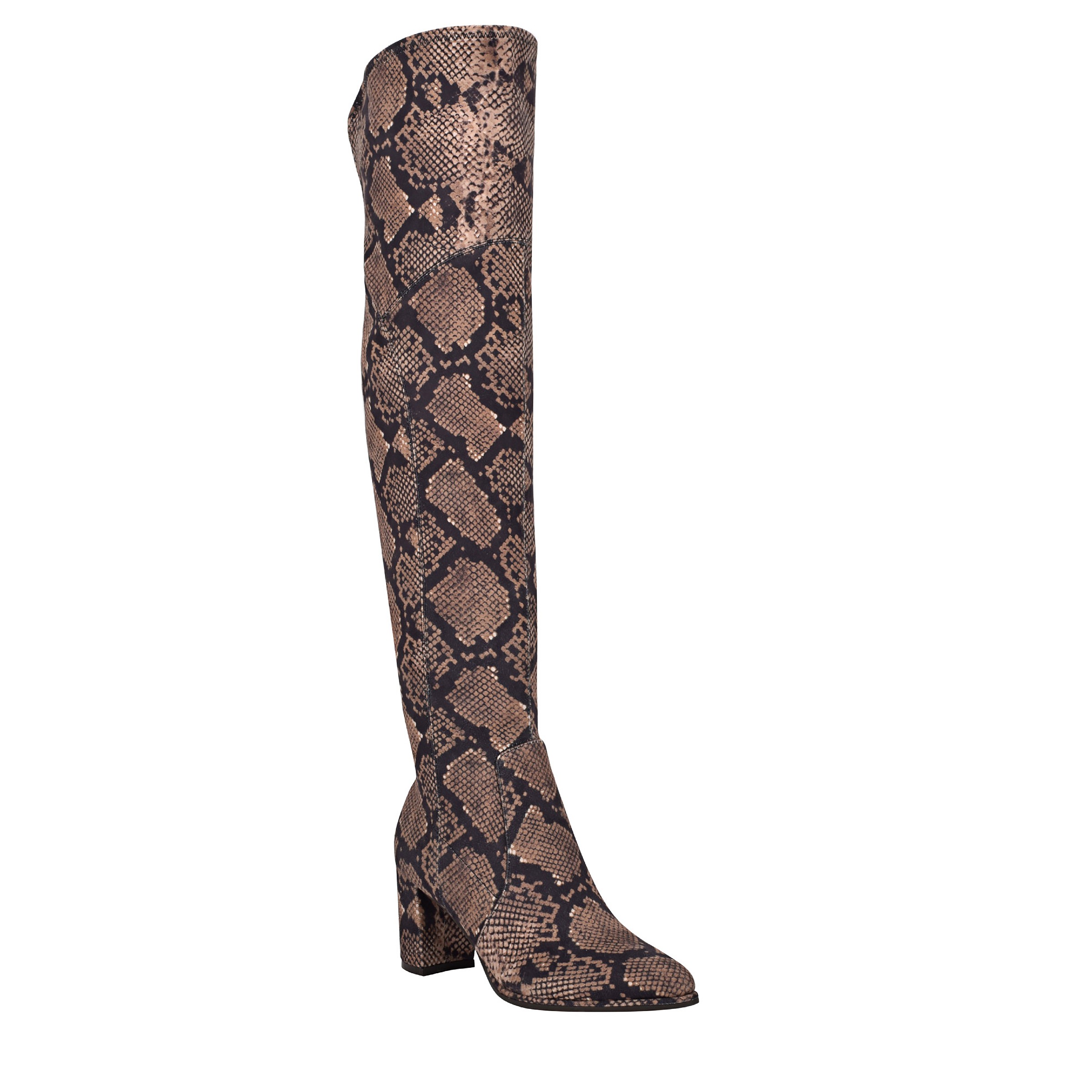 Marc Fisher Women's Luley Over the Knee Boot | Famous Footwear