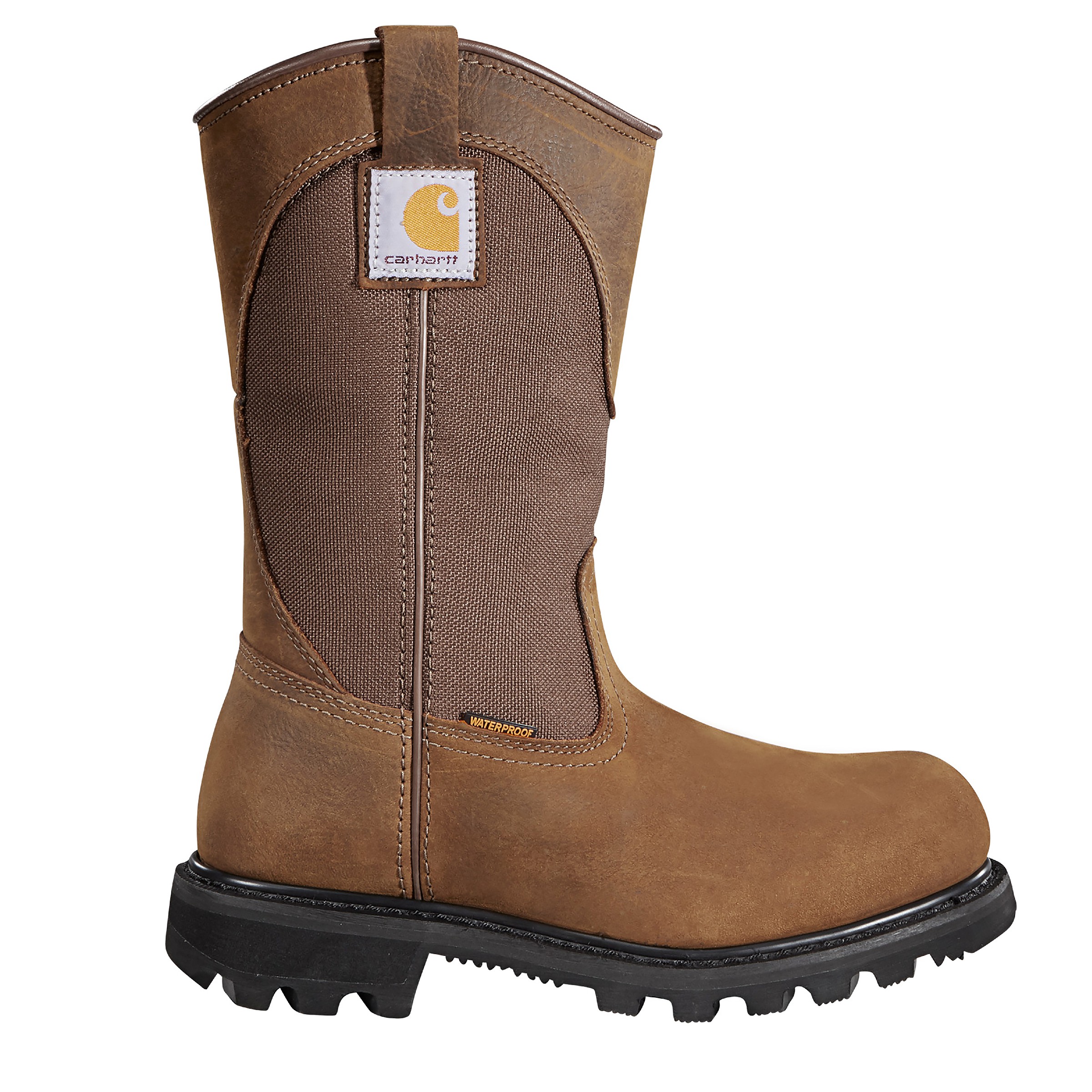 Carhartt wellington sale work boot reviews