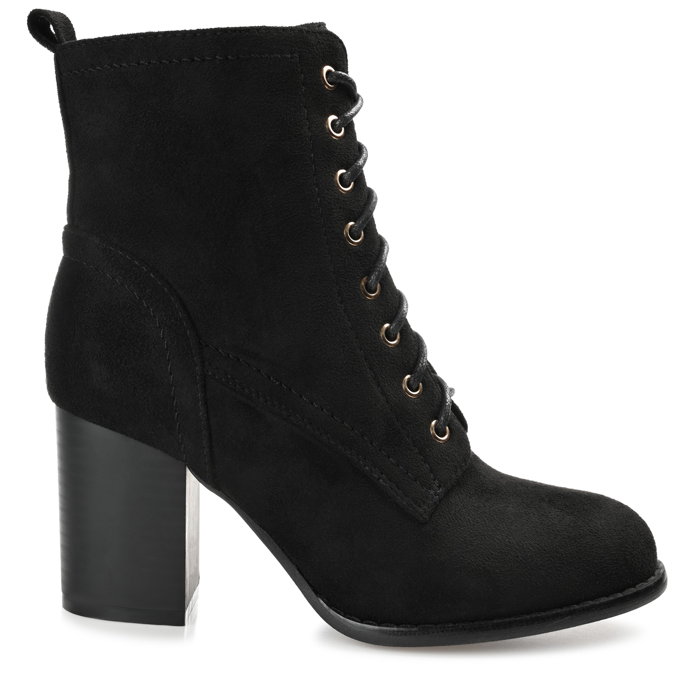 Baylor Wide Block Heel Ankle Boot 