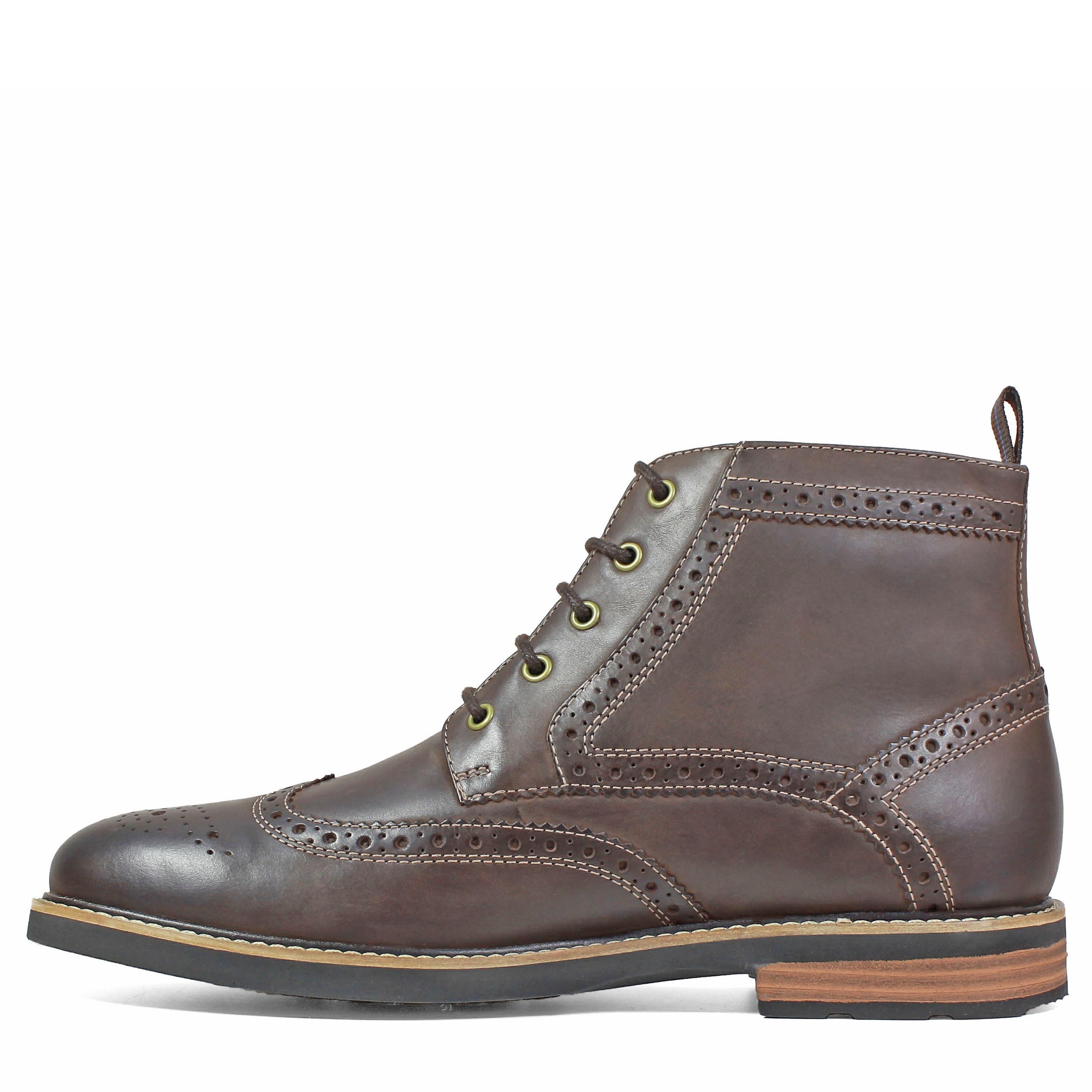 Deep Dive: All About the Wingtip Shoe – The Helm Clothing