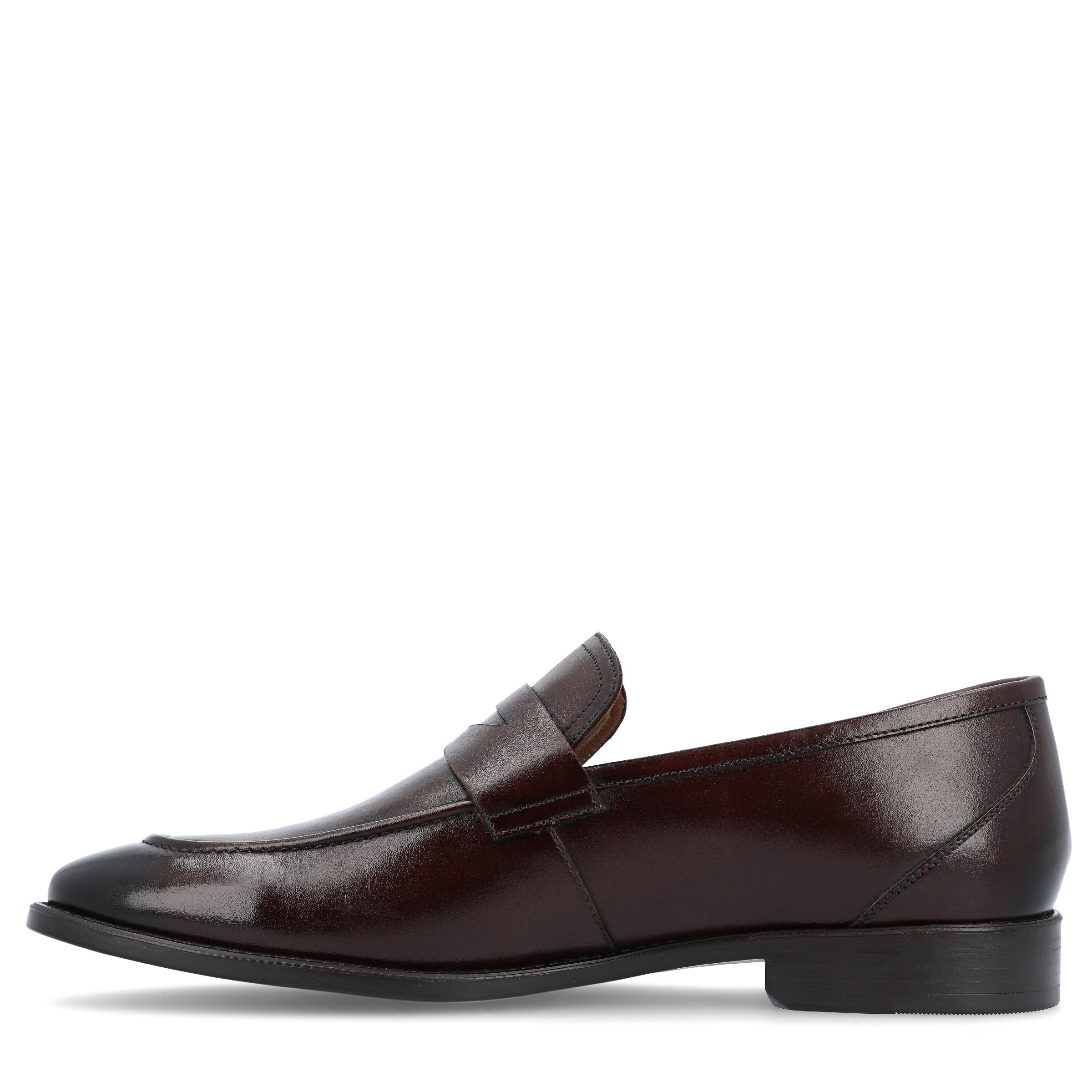 Thomas & Vine Men's Bishop Apron Toe Penny Loafer | Famous Footwear