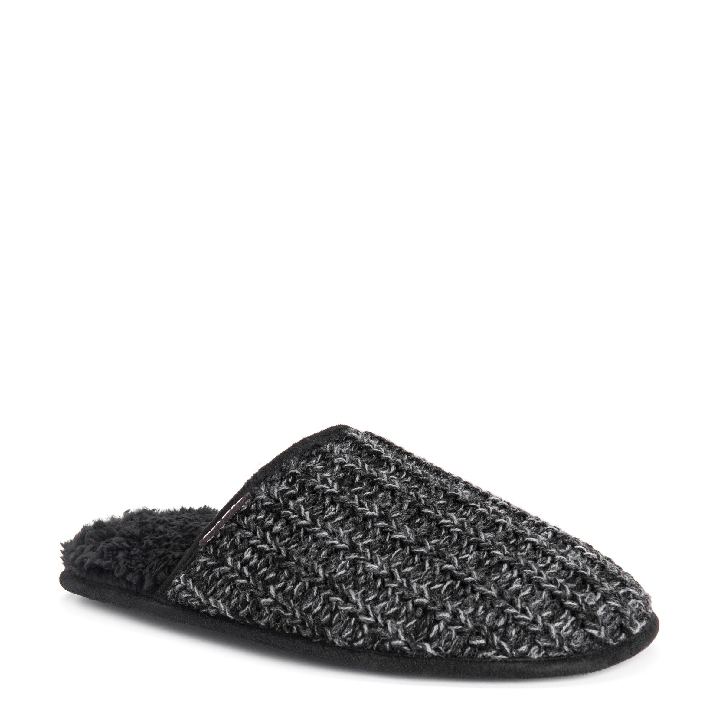 tesco mens mule slippers