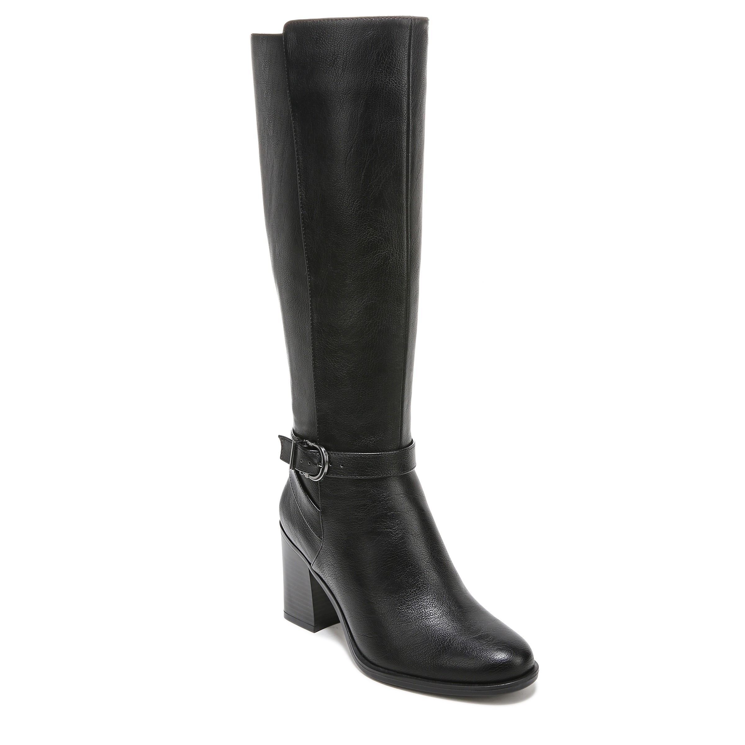 Naturalizer jillian wide calf sales boots