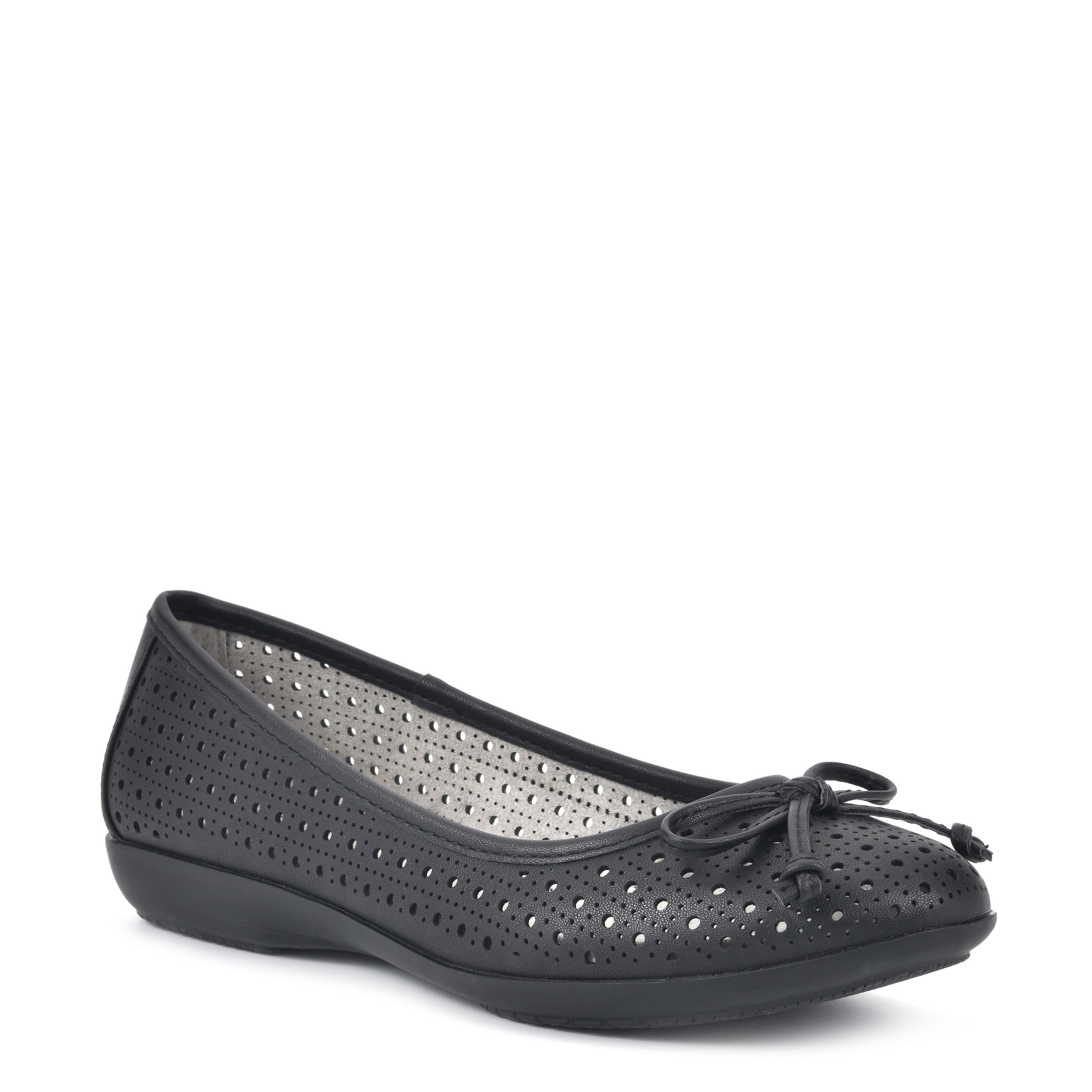 White mountain sales black flats