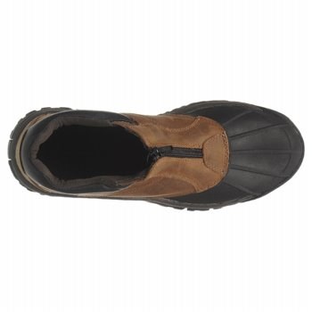 propet women's blizzard ankle zip boot